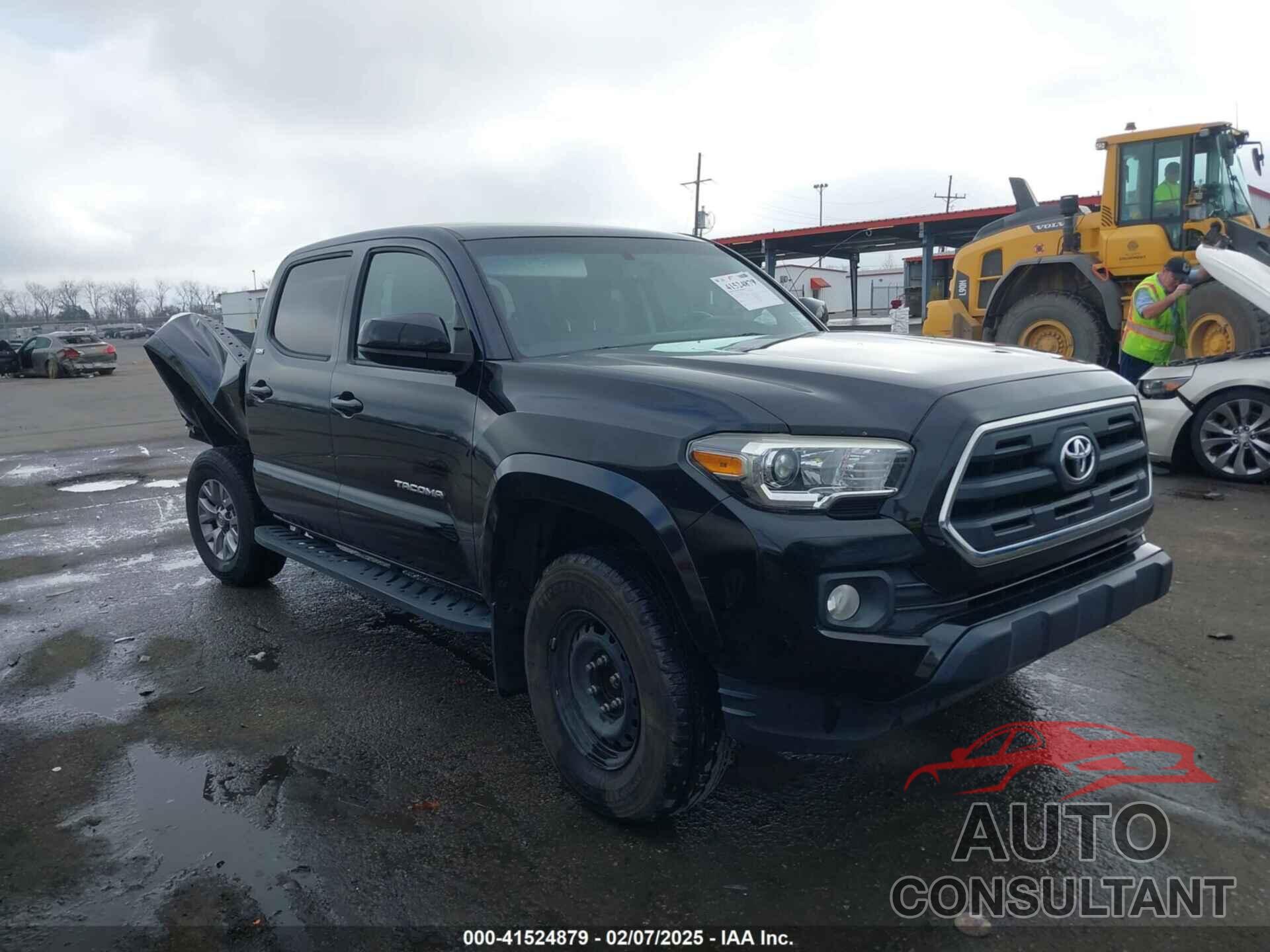 TOYOTA TACOMA 2017 - 5TFBZ5DN1HX003445