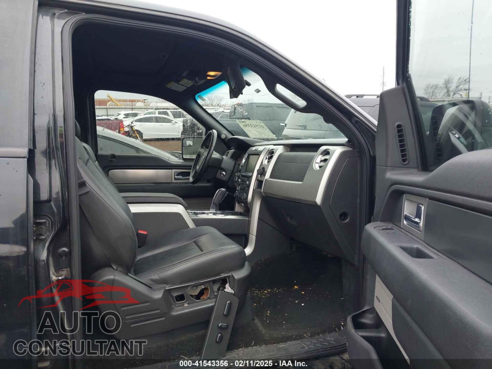 FORD F-150 2014 - 1FTFW1EF2EFC10325
