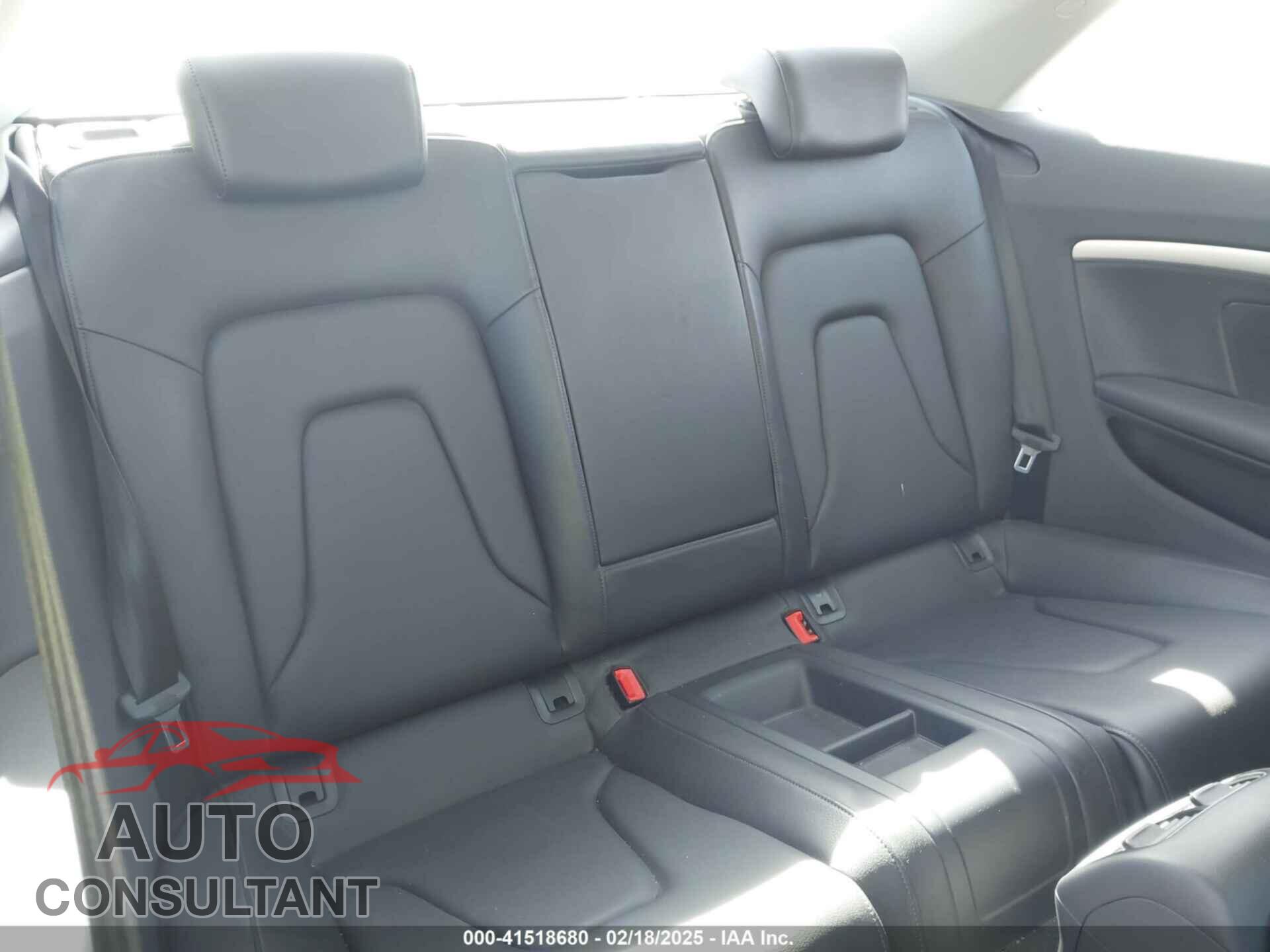 AUDI A5 2014 - WAULFAFR0EA069843
