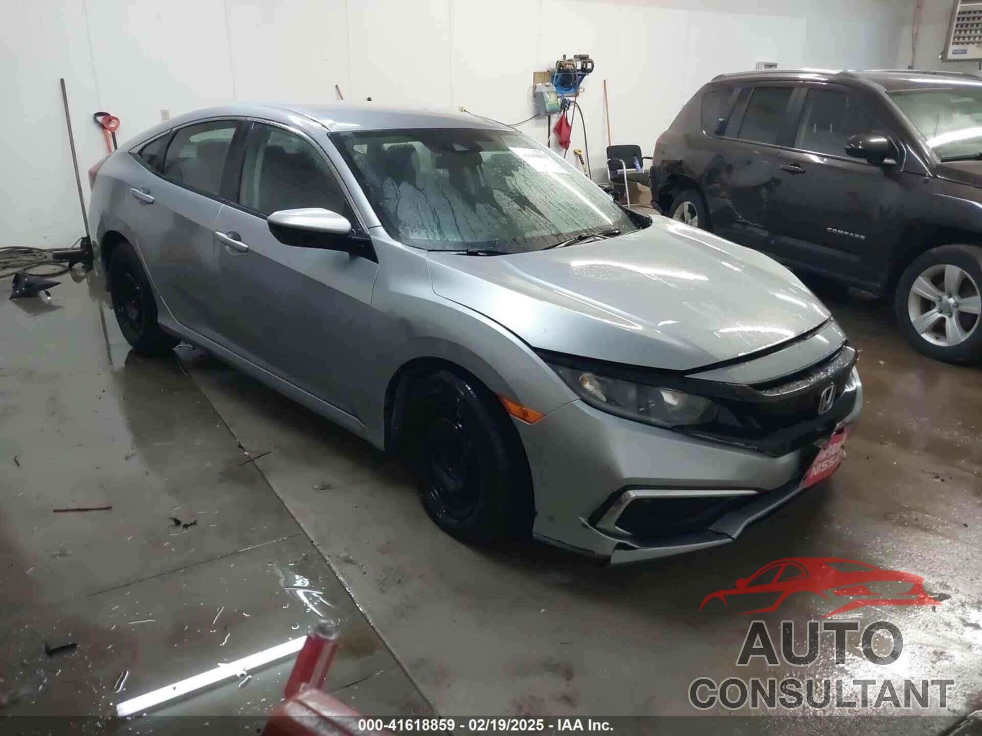 HONDA CIVIC 2020 - 2HGFC2F64LH535763