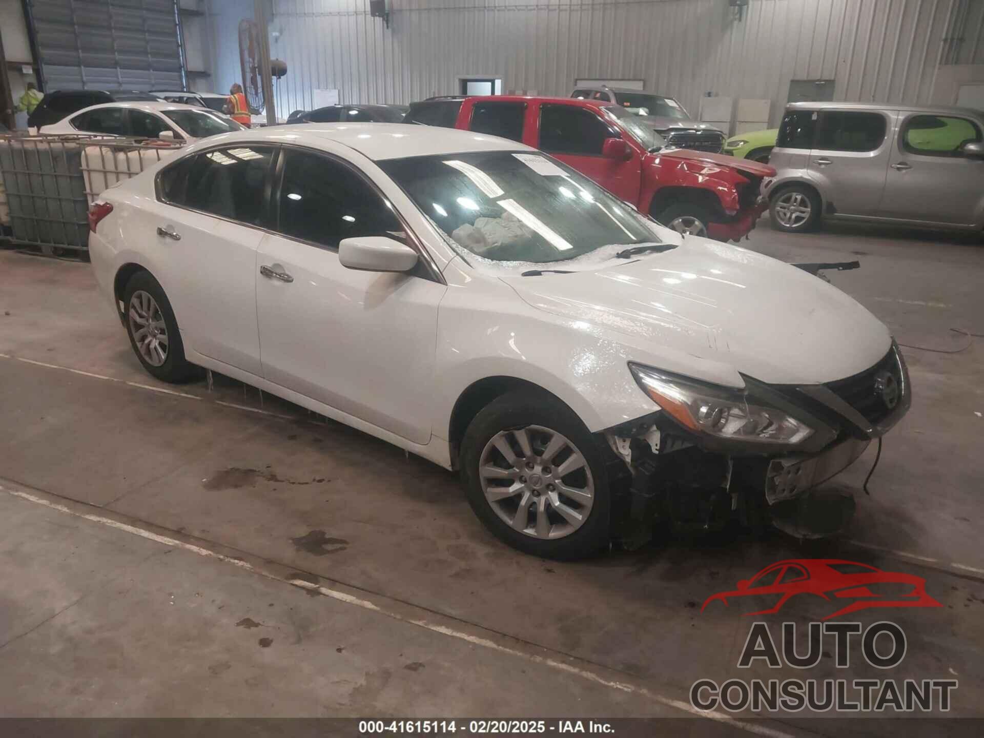 NISSAN ALTIMA 2017 - 1N4AL3AP3HN349425
