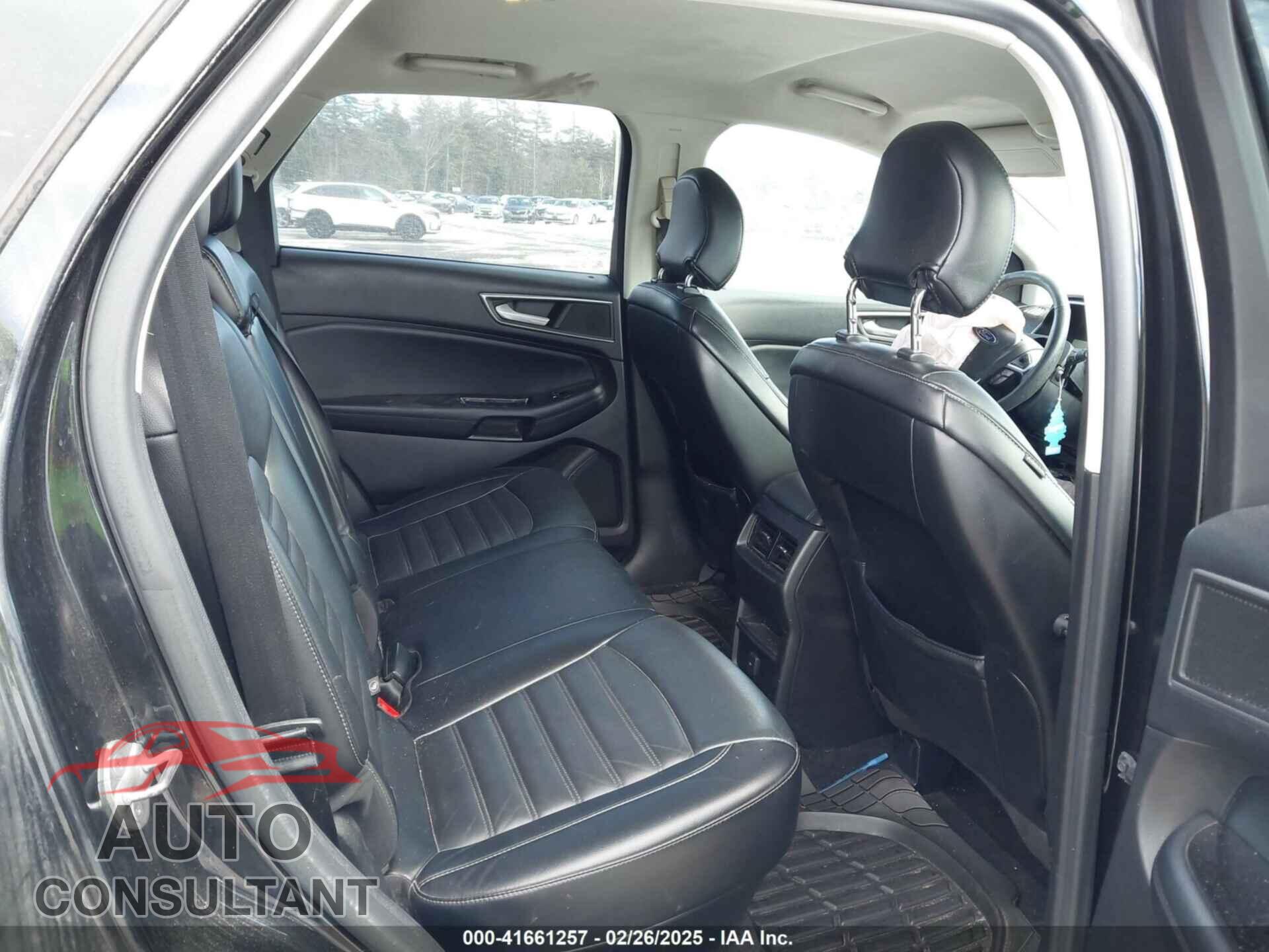 FORD EDGE 2015 - 2FMTK4J92FBB69452