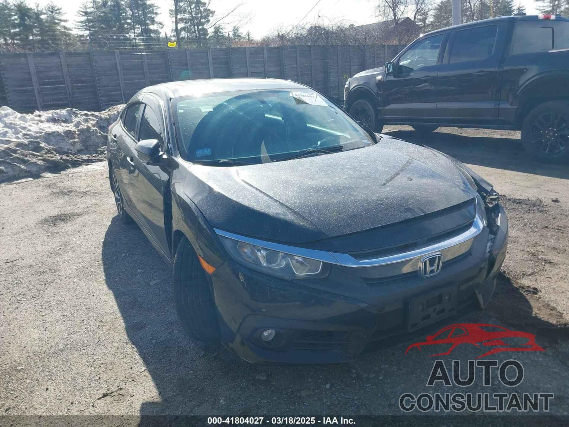 HONDA CIVIC 2016 - 19XFC2F75GE215957