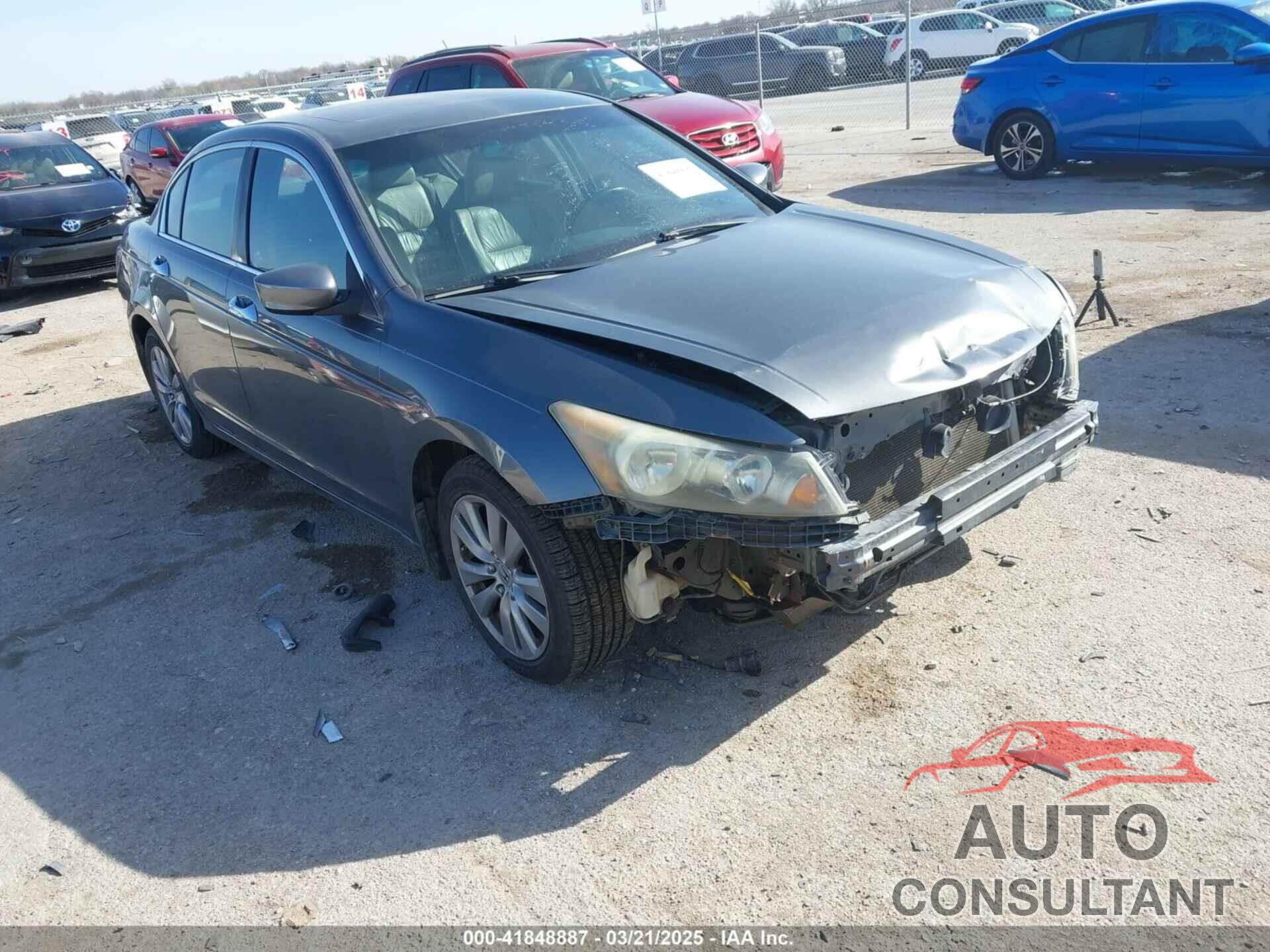 HONDA ACCORD 2012 - 1HGCP3F83CA016149