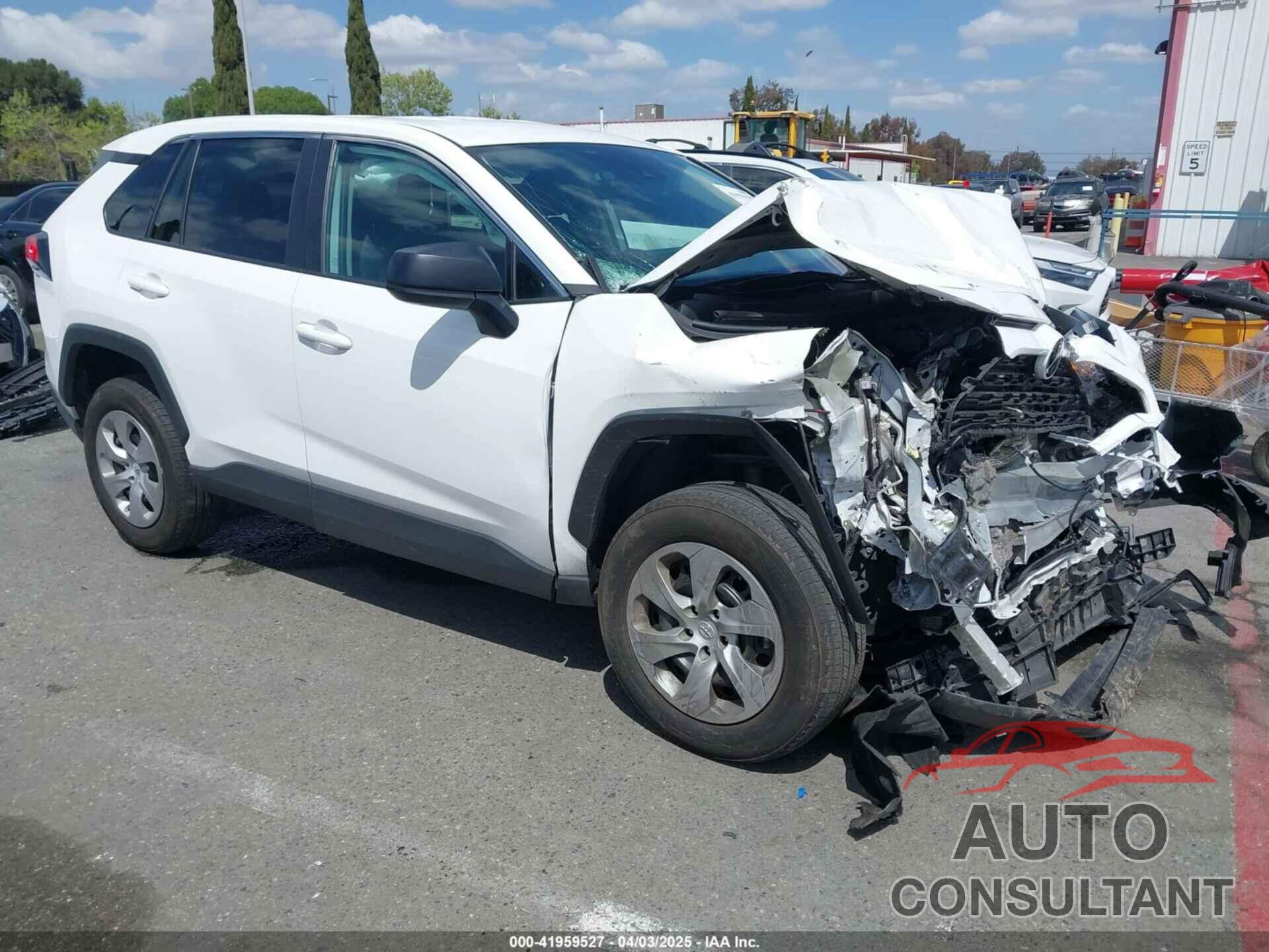 TOYOTA RAV4 2024 - 2T3H1RFV7RW315538