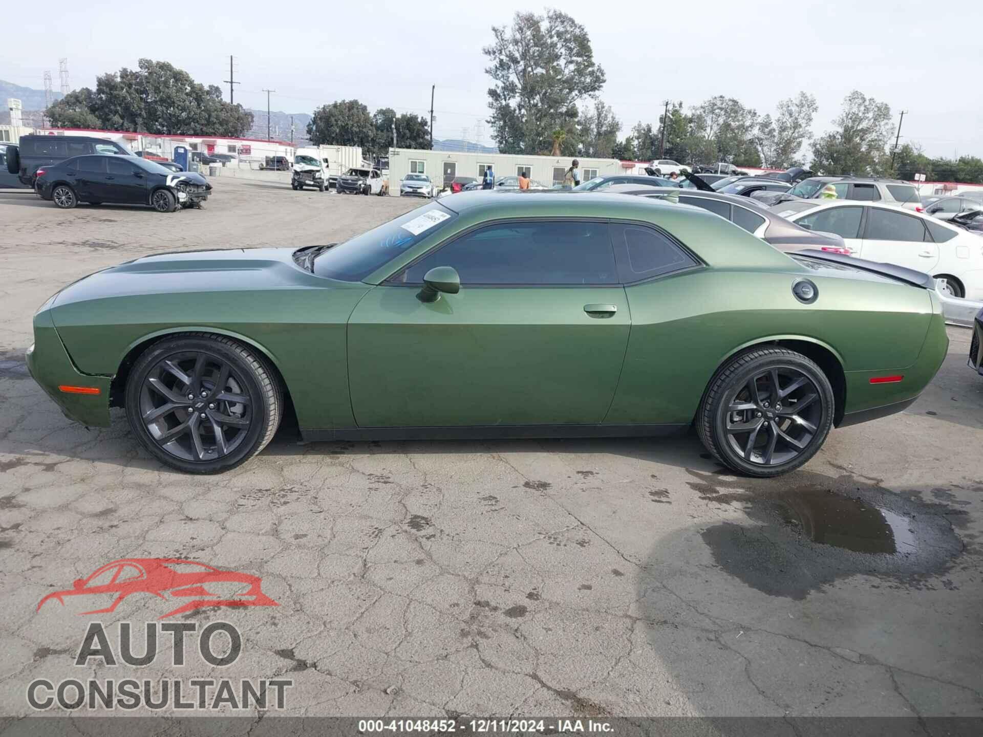 DODGE CHALLENGER 2023 - 2C3CDZJG8PH574261