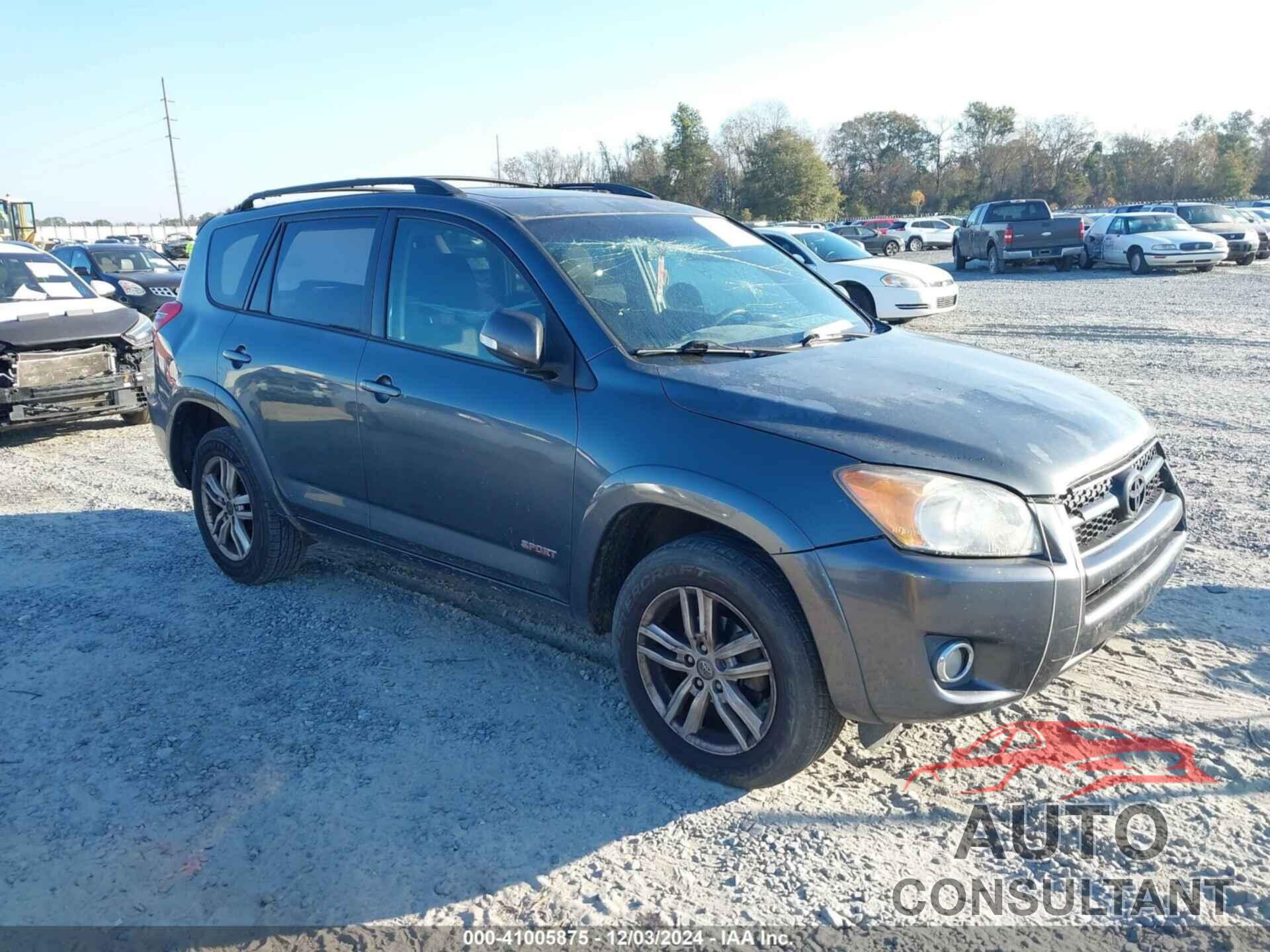 TOYOTA RAV4 2011 - JTMWF4DV5B5039503