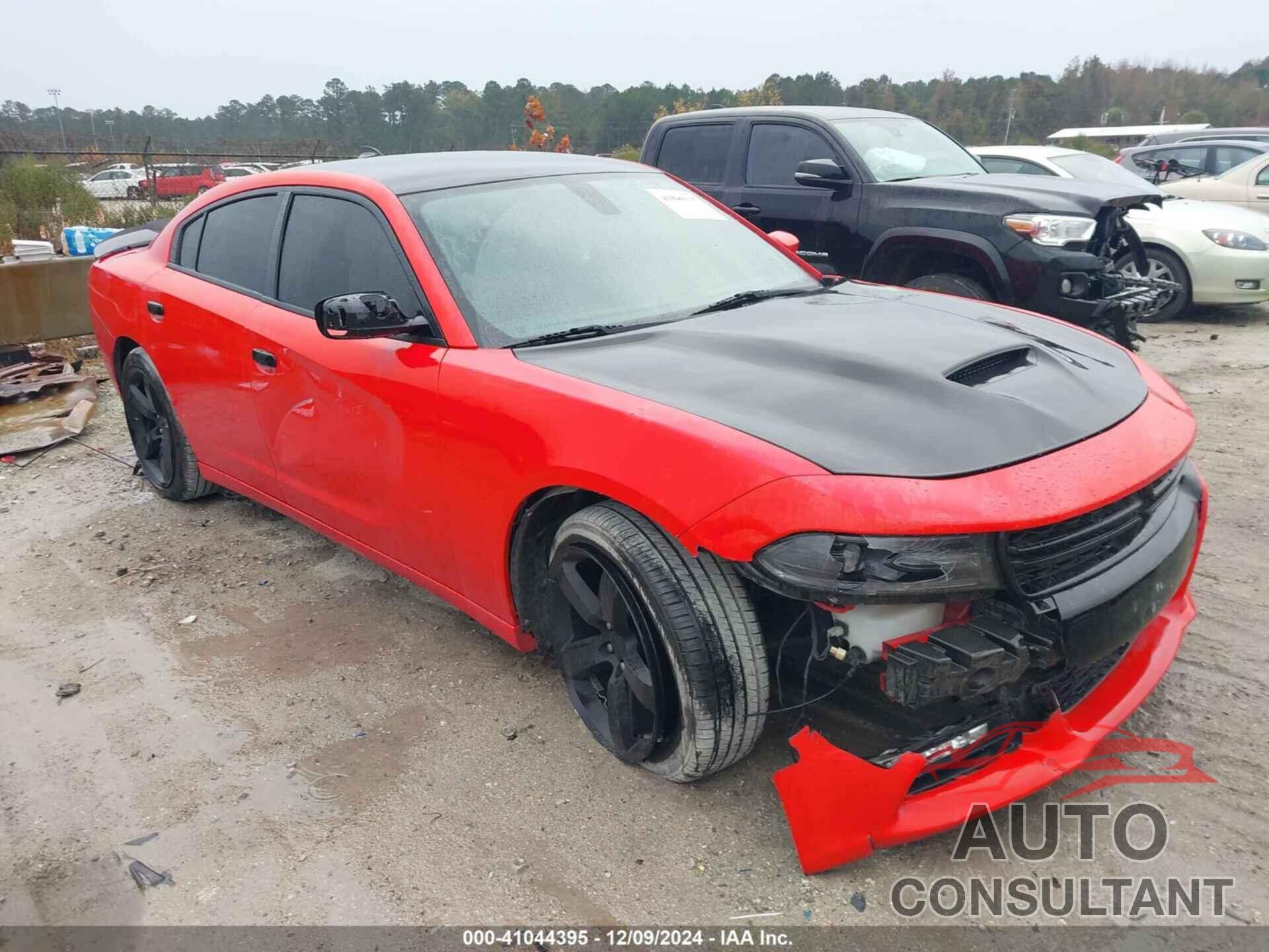 DODGE CHARGER 2016 - 2C3CDXCT2GH351521