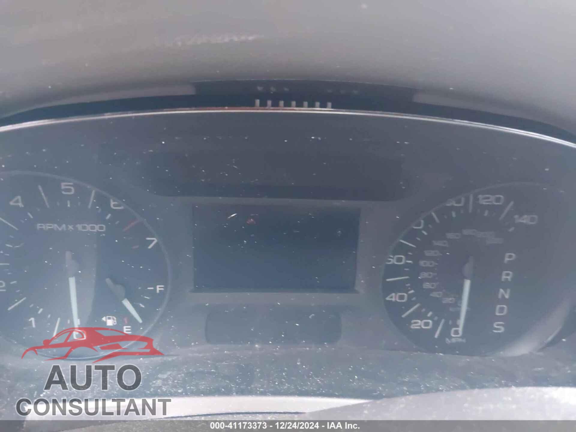 FORD EDGE 2014 - 2FMDK3GC9EBA09228