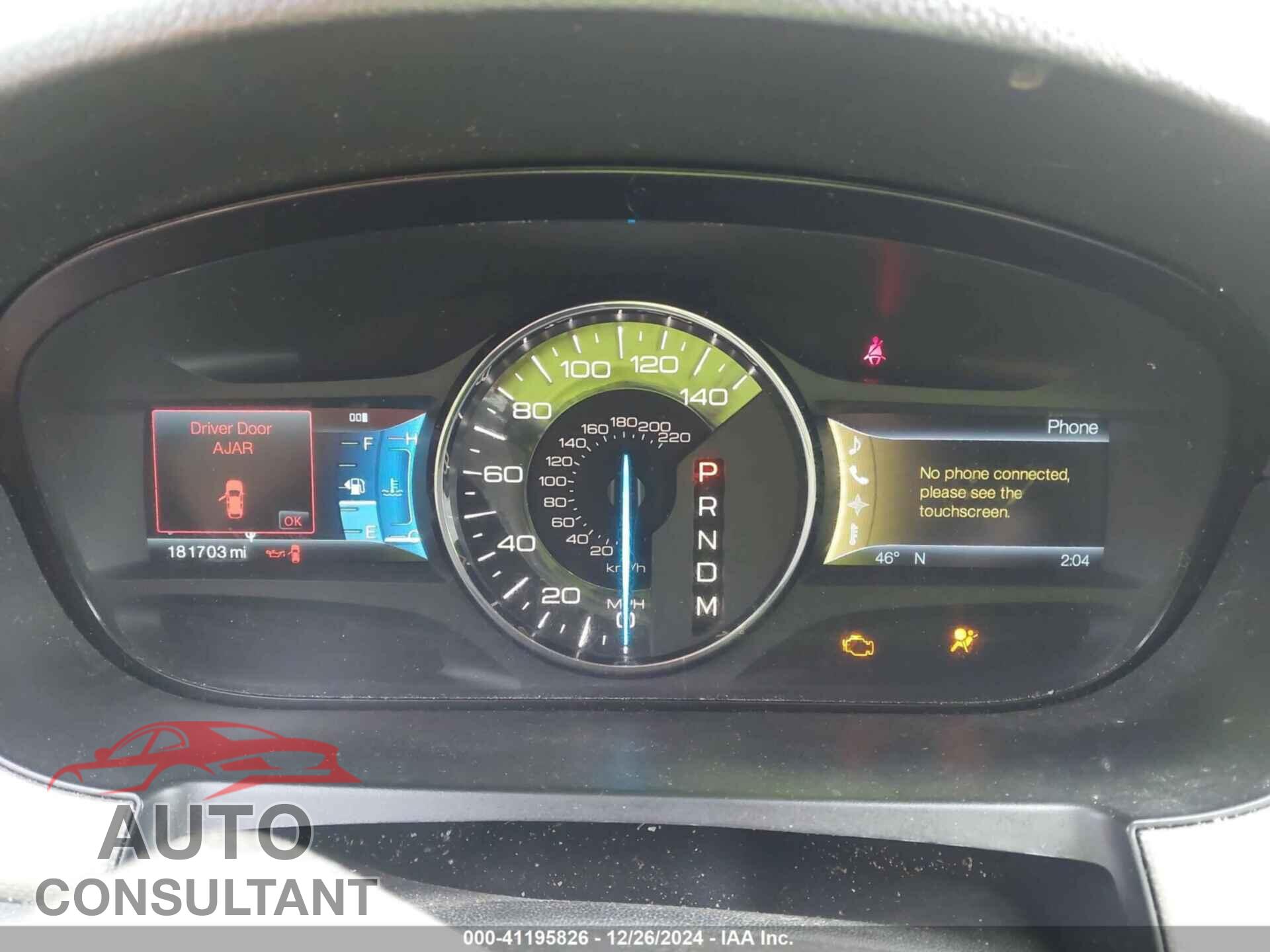 FORD EDGE 2011 - 2FMDK3JC1BBB26144