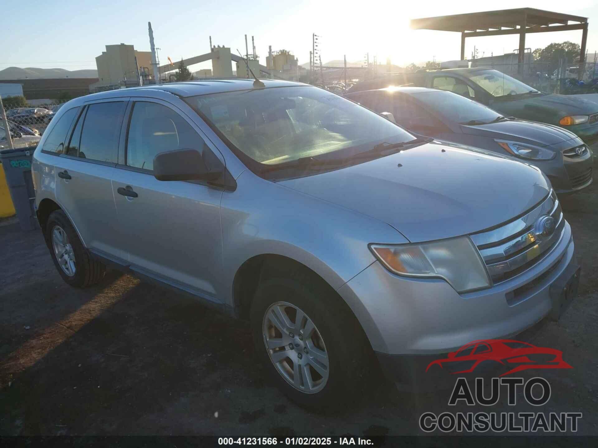 FORD EDGE 2010 - 2FMDK3GC1ABA72480