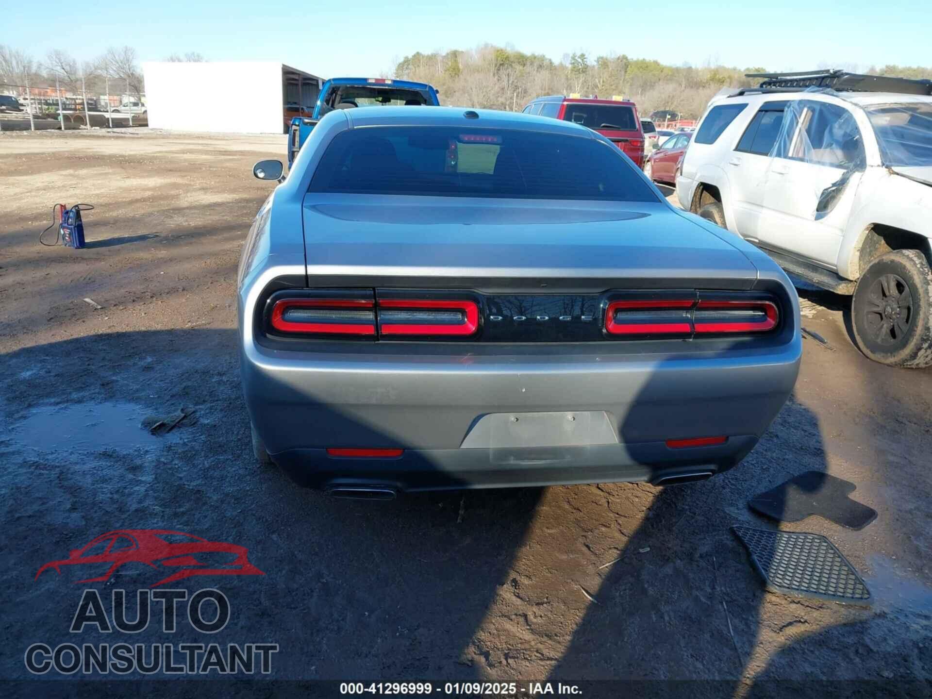 DODGE CHALLENGER 2017 - 2C3CDZAG4HH635784
