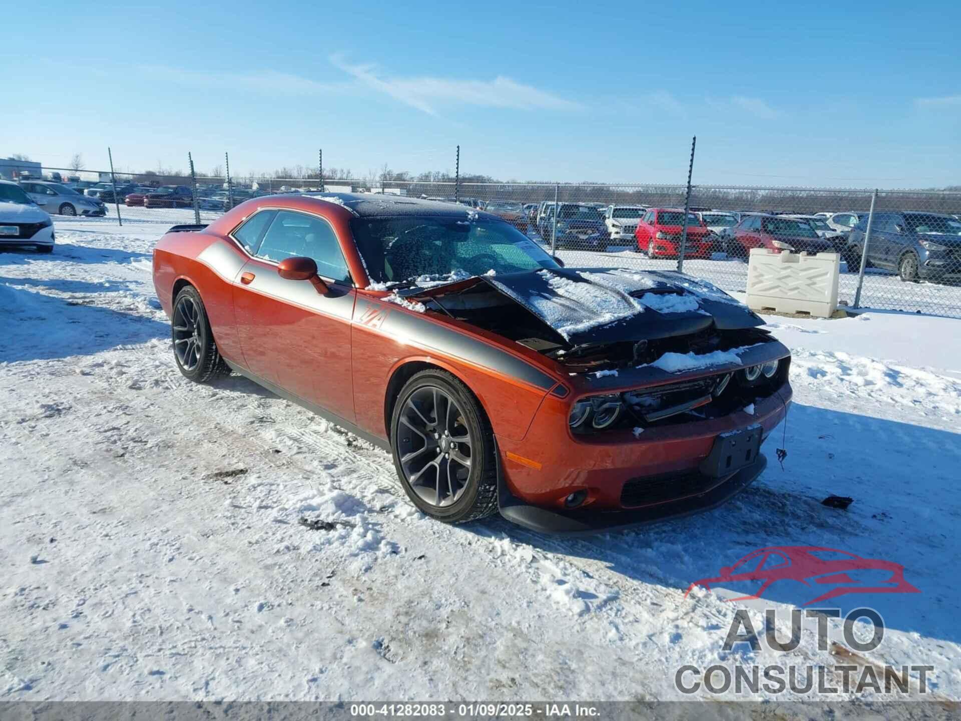 DODGE CHALLENGER 2023 - 2C3CDZBT3PH667927