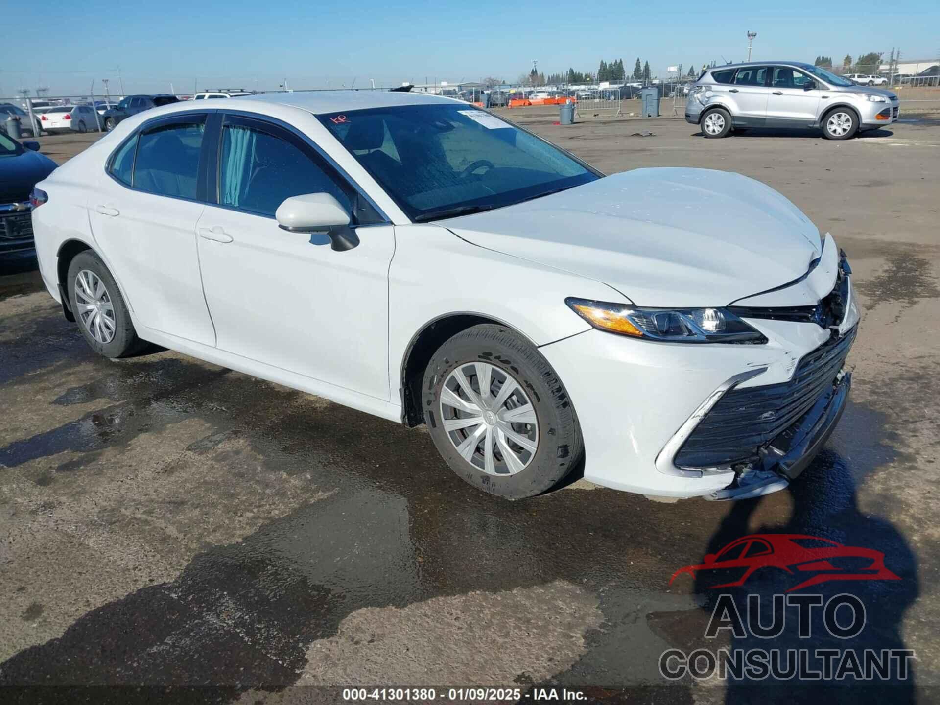 TOYOTA CAMRY 2023 - 4T1C31AK8PU055918