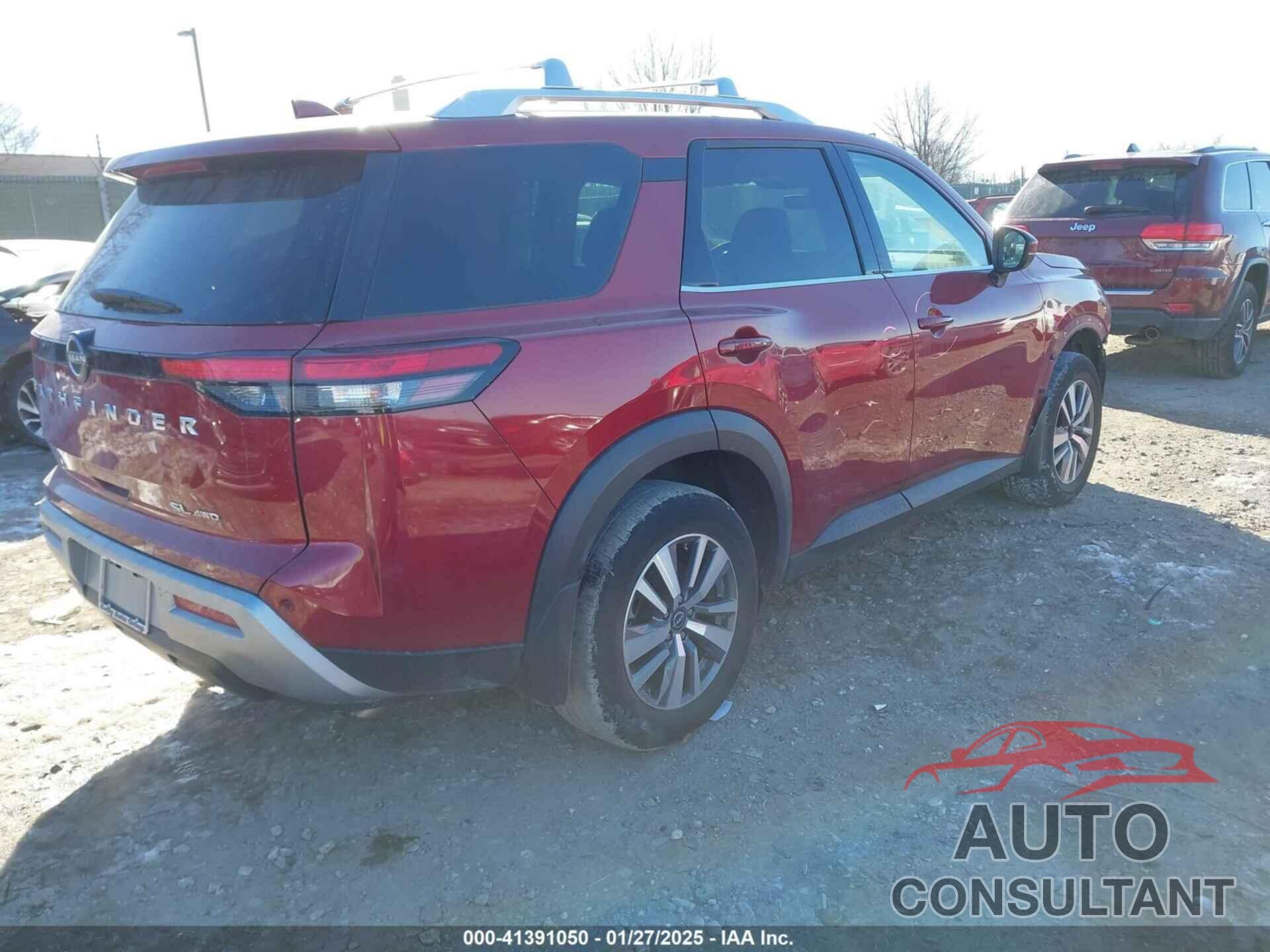 NISSAN PATHFINDER 2023 - 5N1DR3CC1PC221271