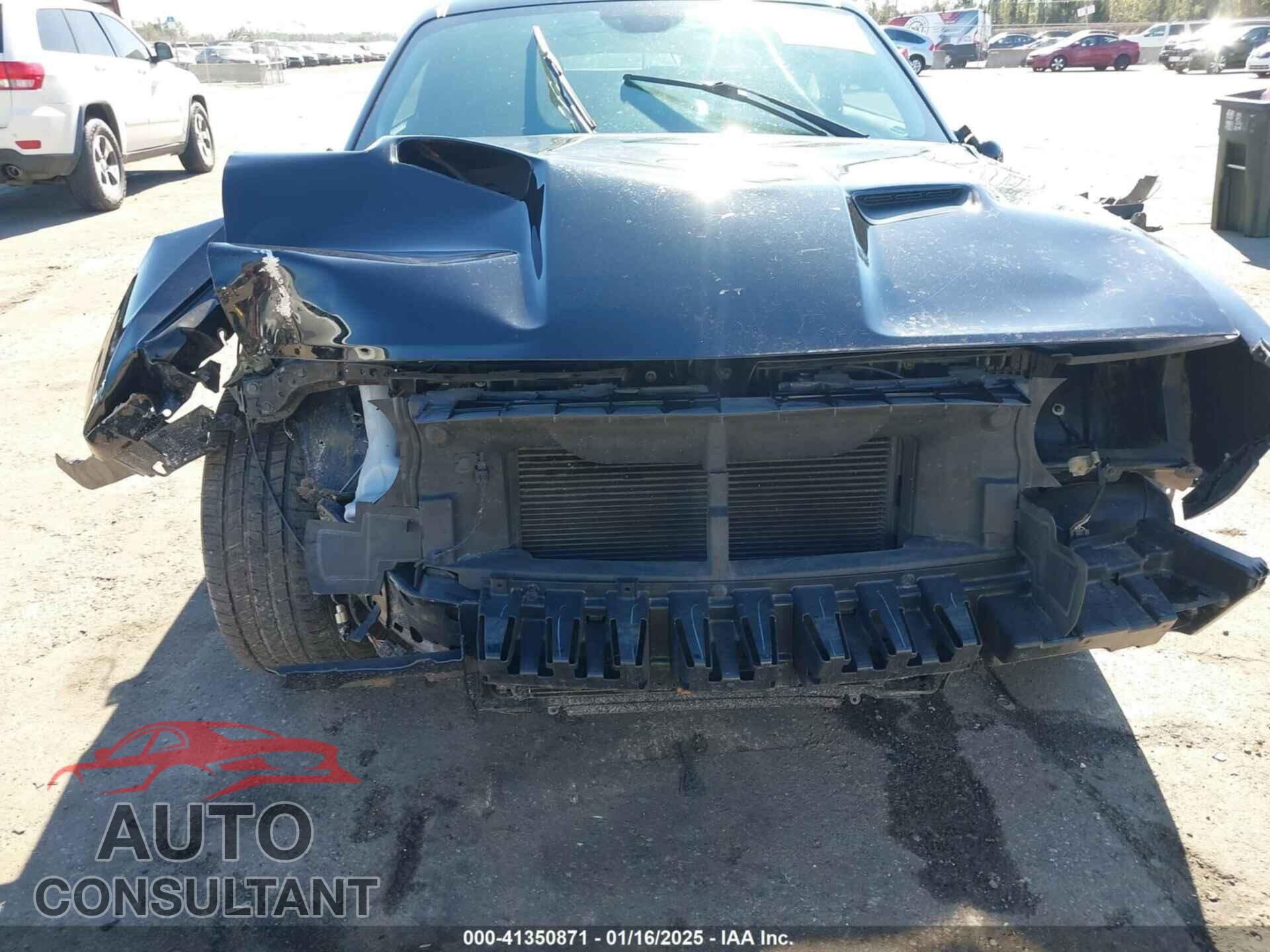DODGE CHALLENGER 2015 - 2C3CDZAG3FH839554