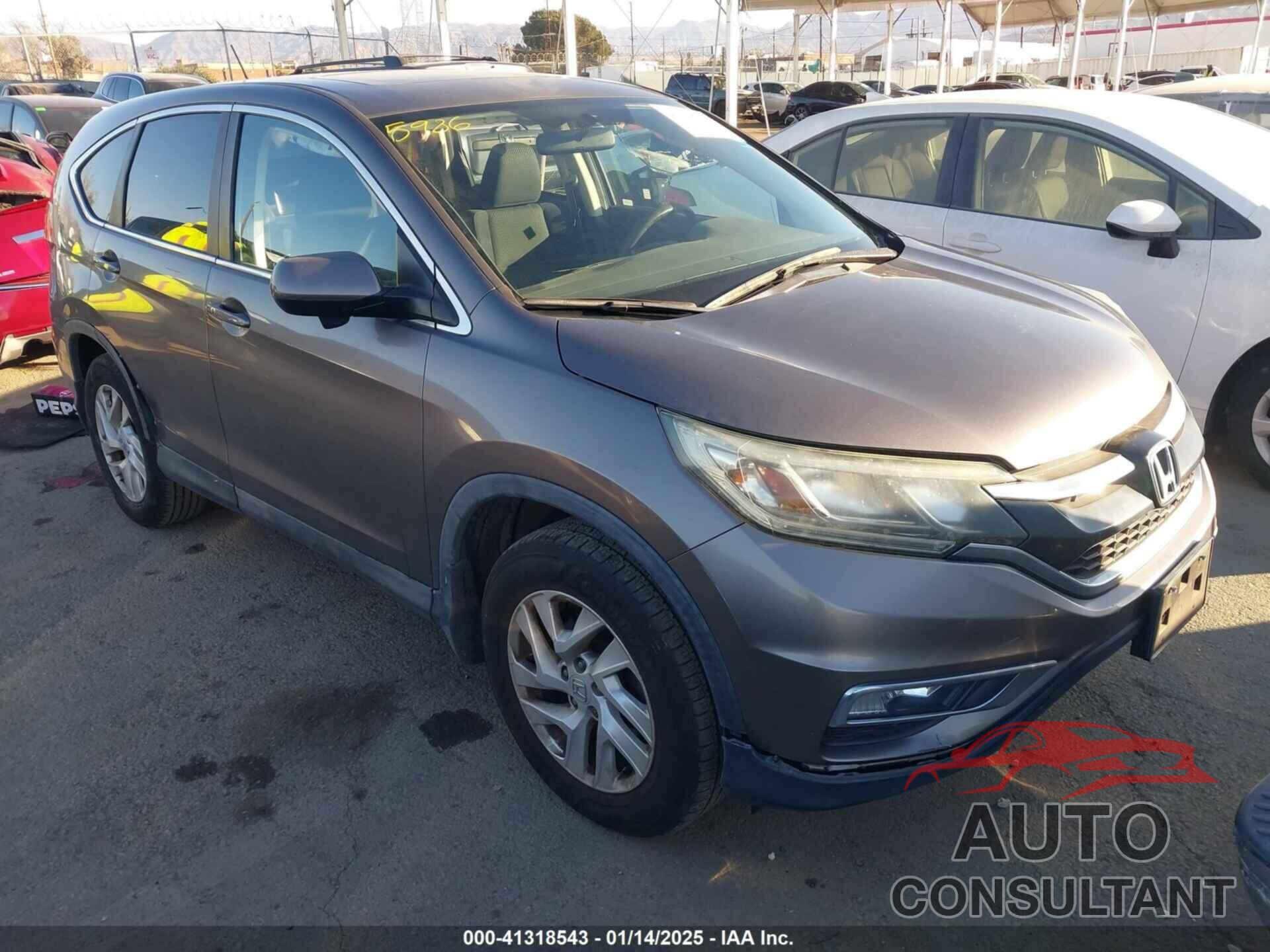 HONDA CR-V 2015 - 3CZRM3H58FG711862