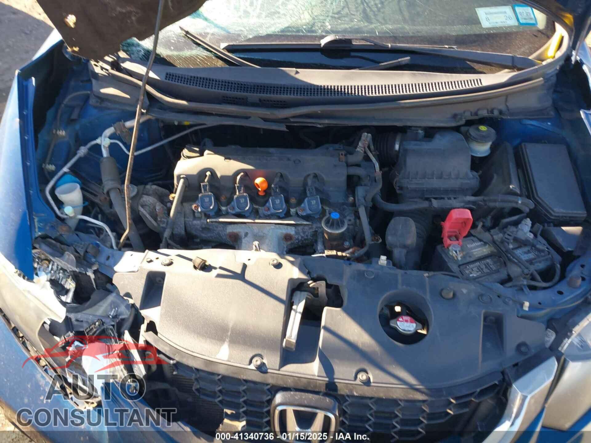 HONDA CIVIC 2014 - 19XFB2F92EE263143