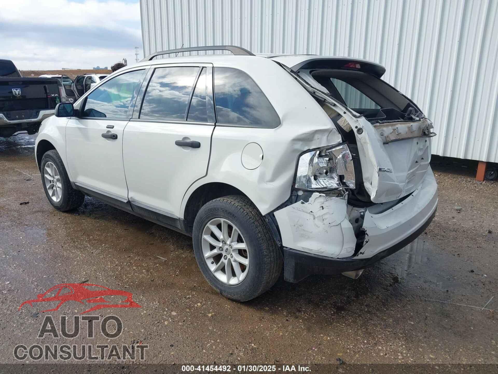 FORD EDGE 2013 - 2FMDK3GC9DBC96178