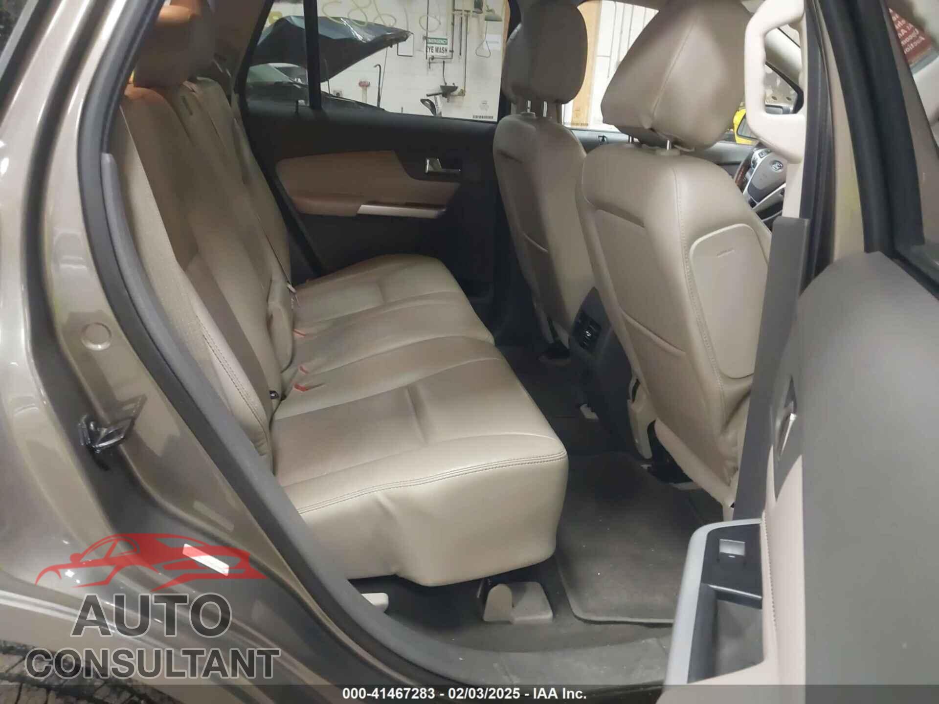 FORD EDGE 2013 - 2FMDK4JC2DBC62288