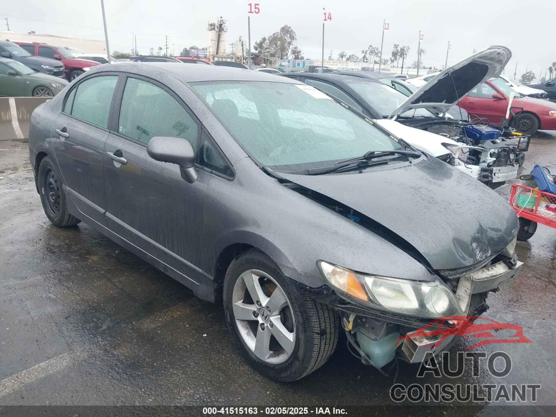 HONDA CIVIC 2009 - 2HGFA16659H322653
