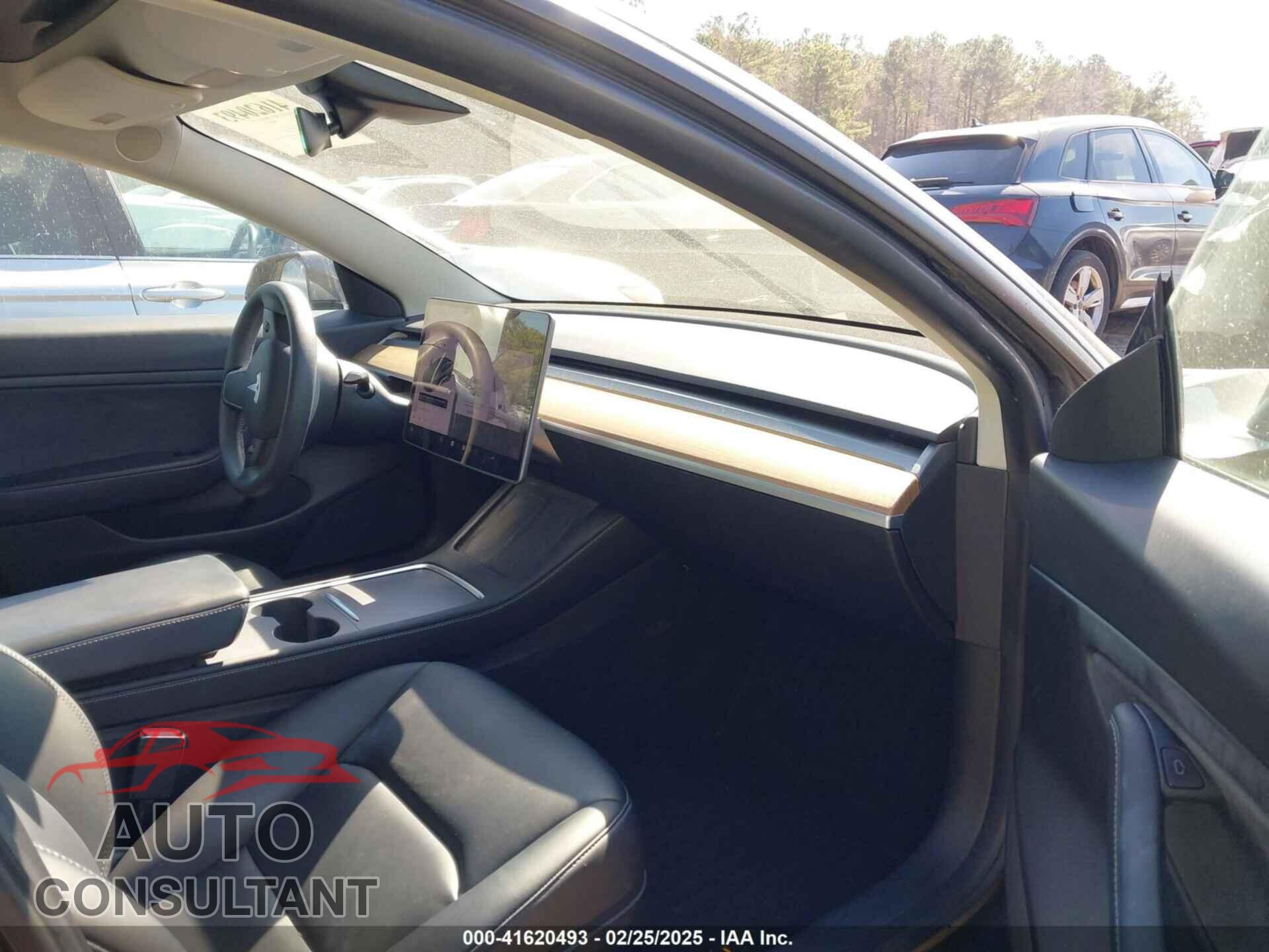 TESLA MODEL 3 2021 - 5YJ3E1EA7MF869904