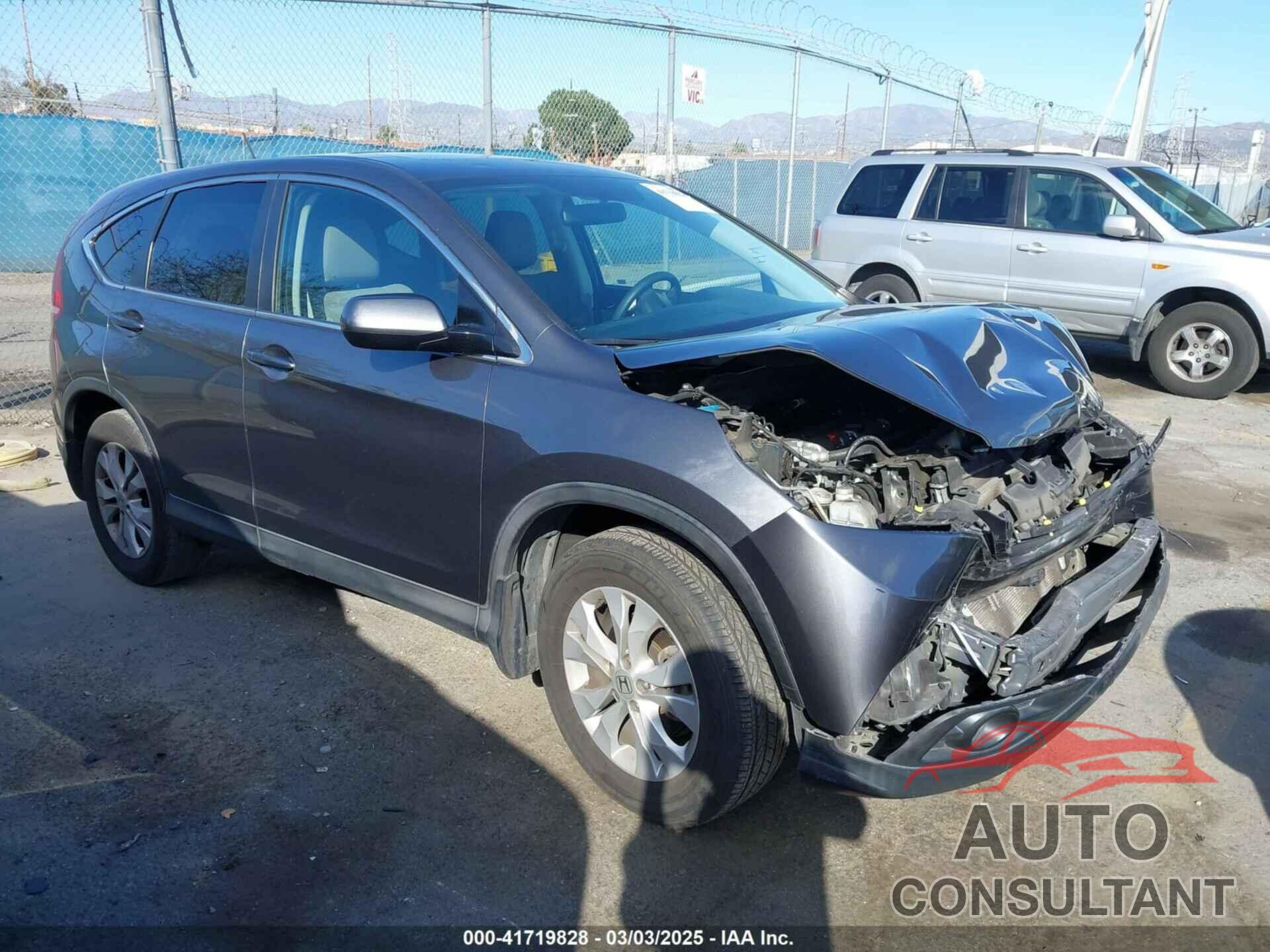 HONDA CR-V 2014 - 3CZRM3H58EG705607