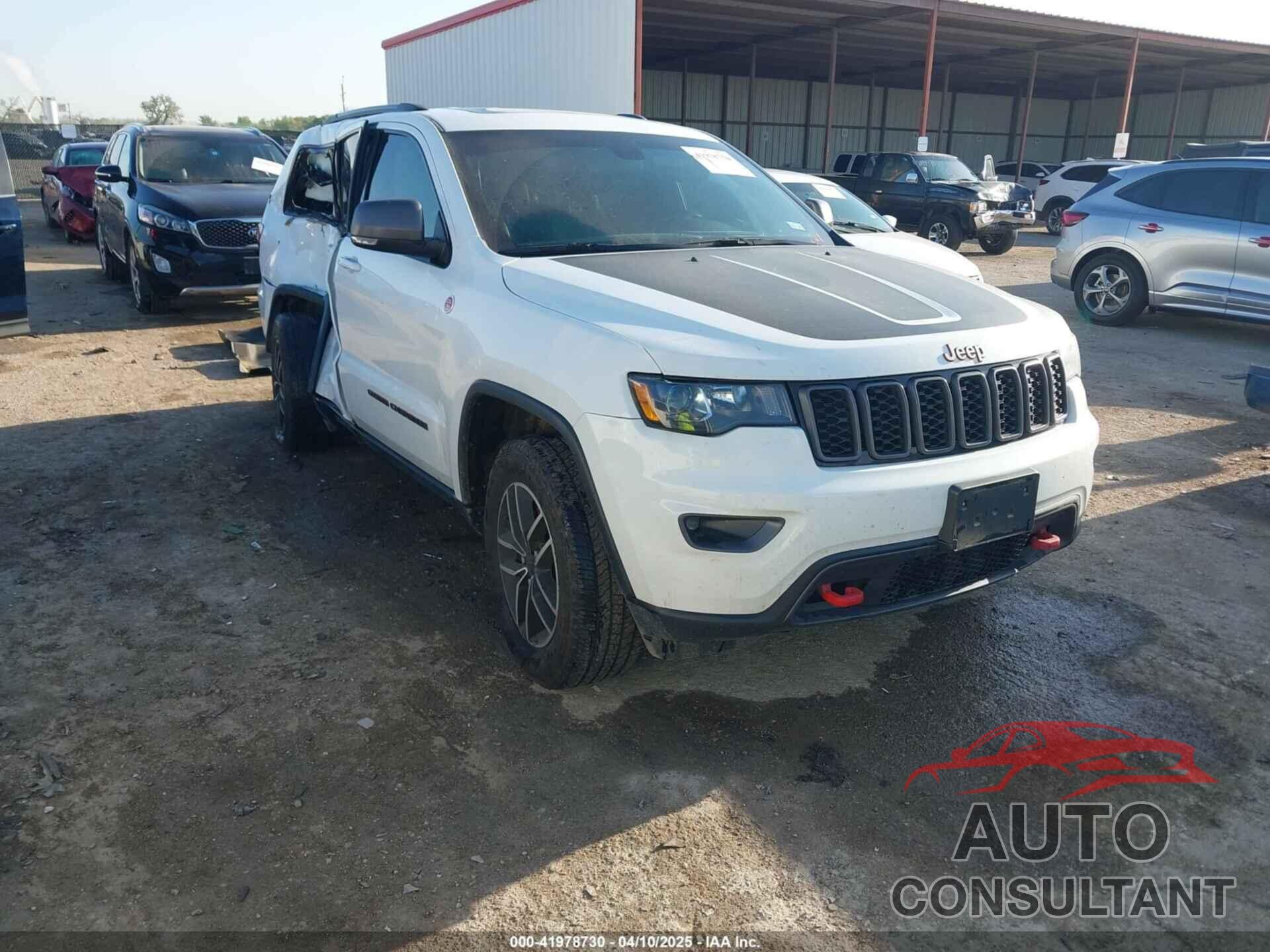 JEEP GRAND CHEROKEE 2021 - 1C4RJFLG8MC829418