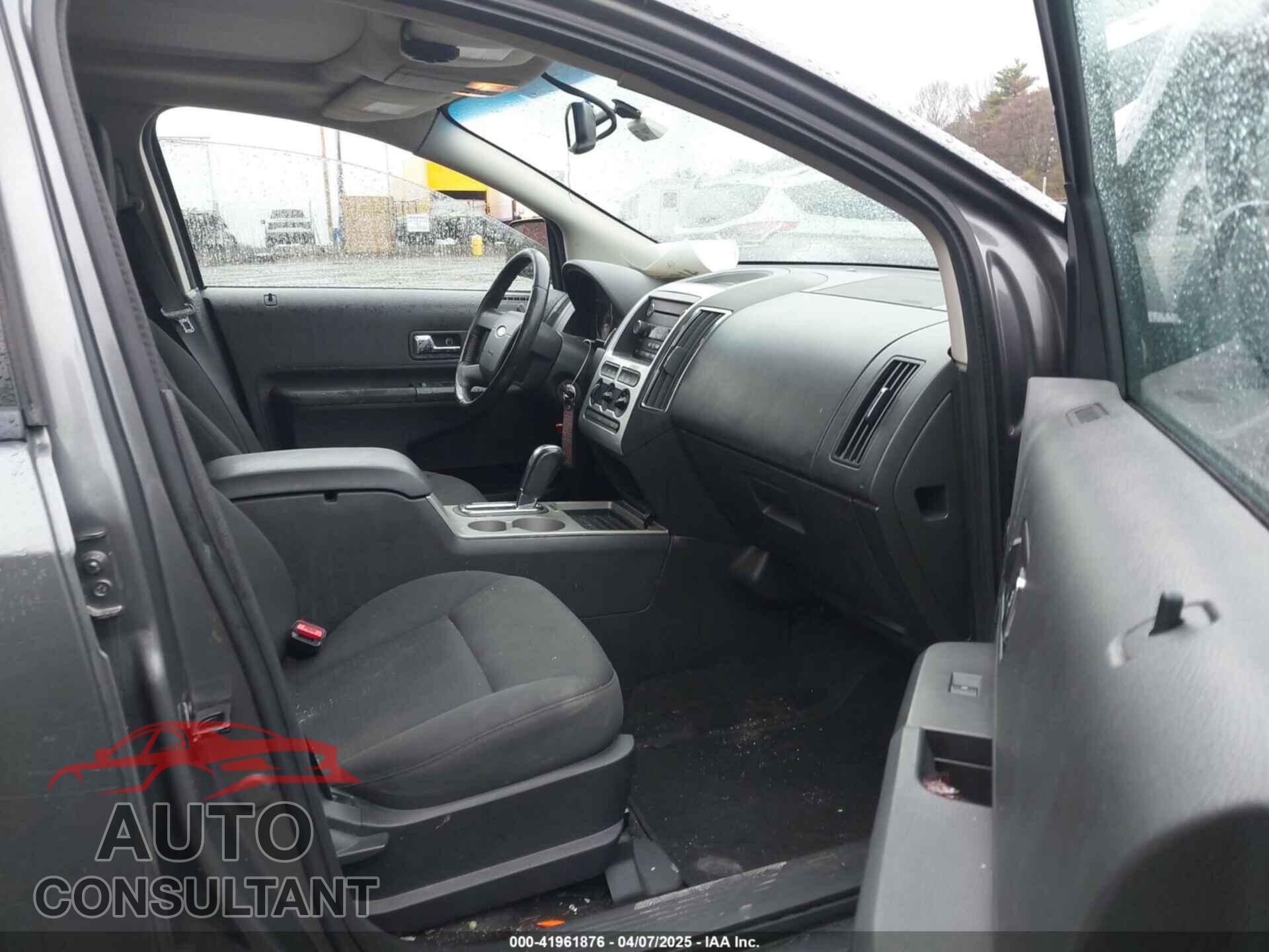 FORD EDGE 2009 - 2FMDK48C89BA97103