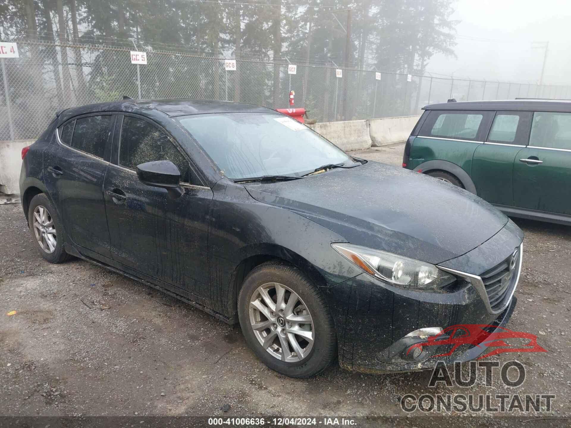 MAZDA MAZDA3 2016 - 3MZBM1N72GM327531