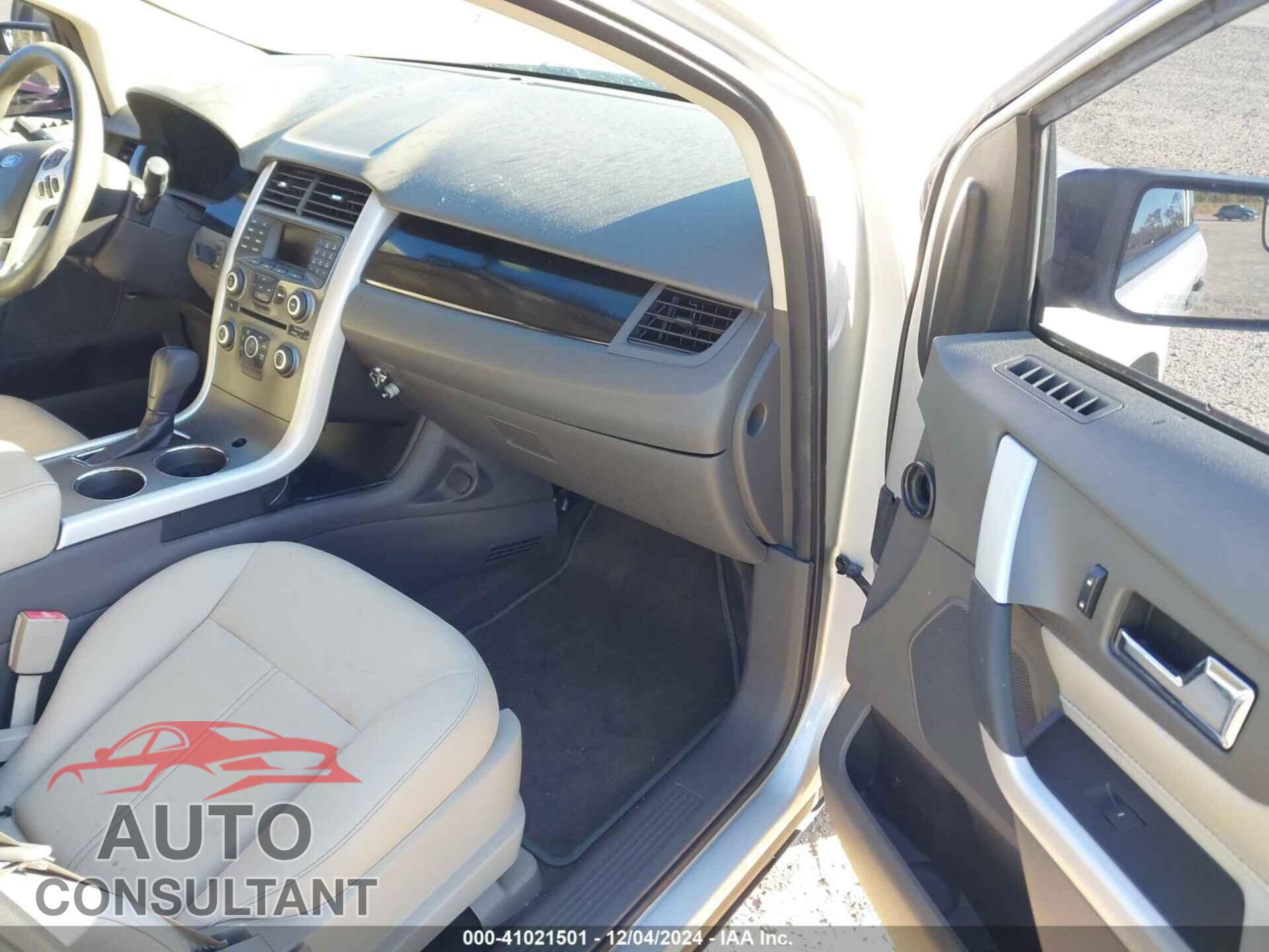 FORD EDGE 2014 - 2FMDK3GC0EBA96324