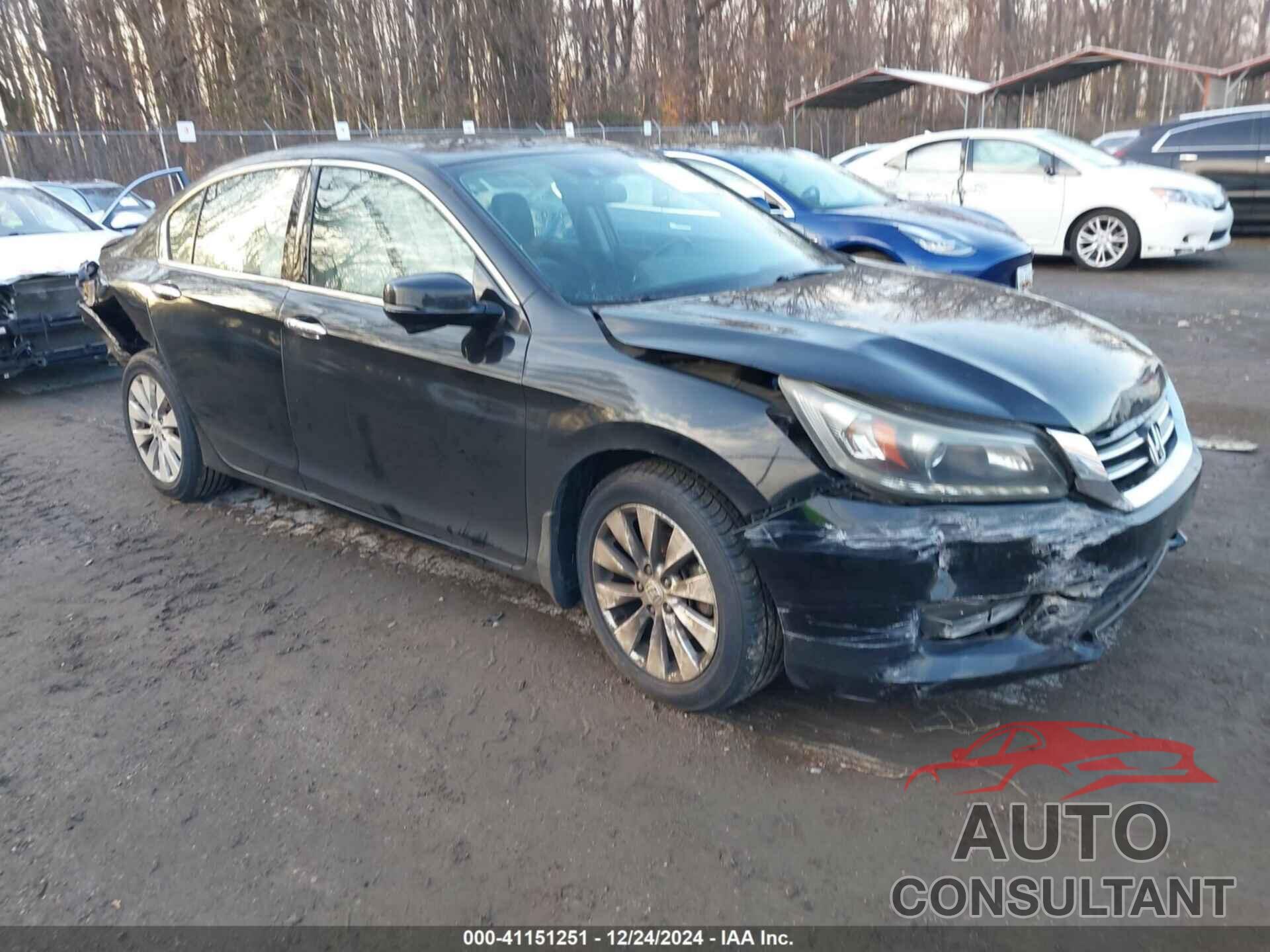 HONDA ACCORD 2014 - 1HGCR3F81EA005440