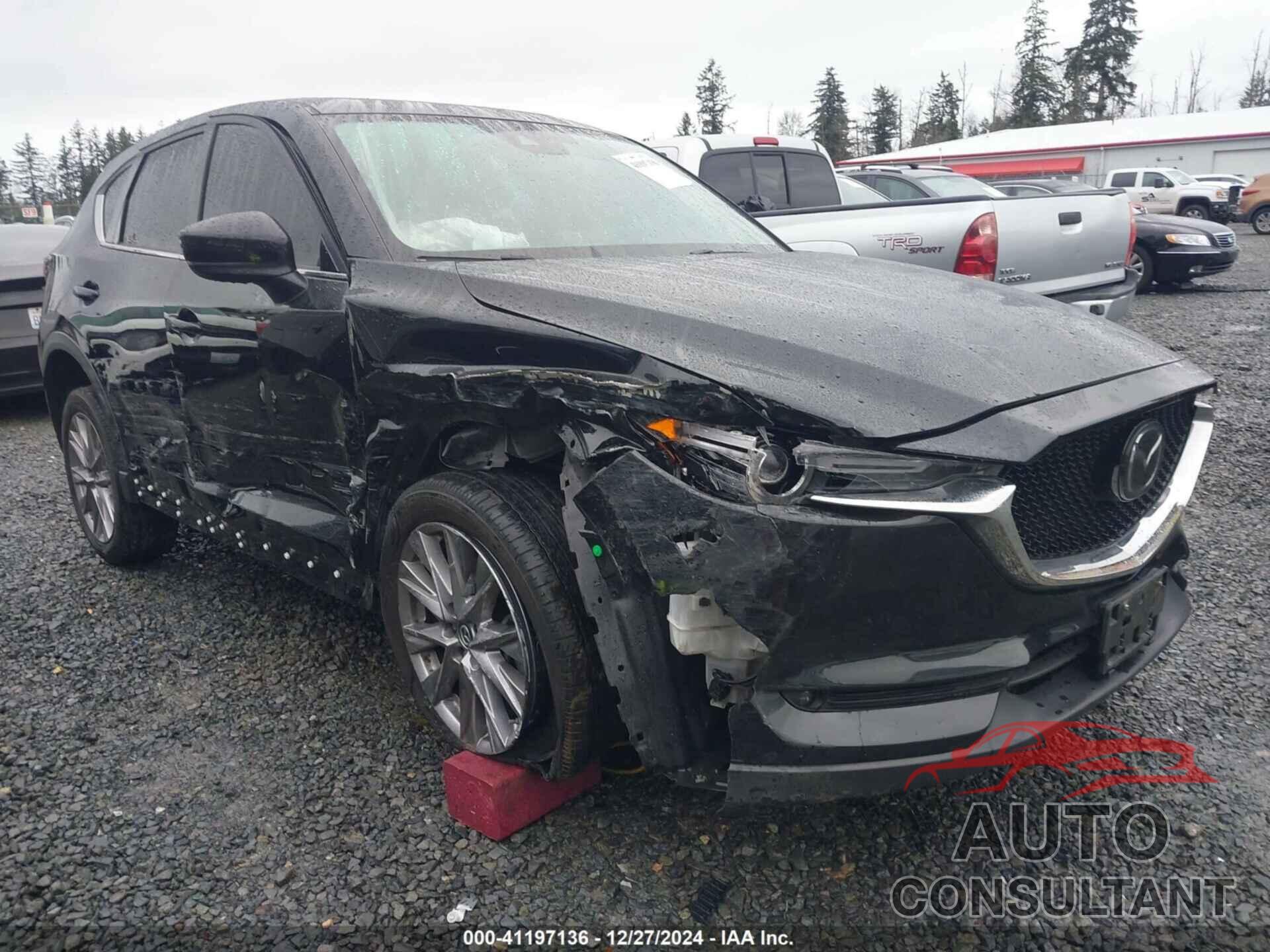 MAZDA CX-5 2019 - JM3KFBDY0K0644692