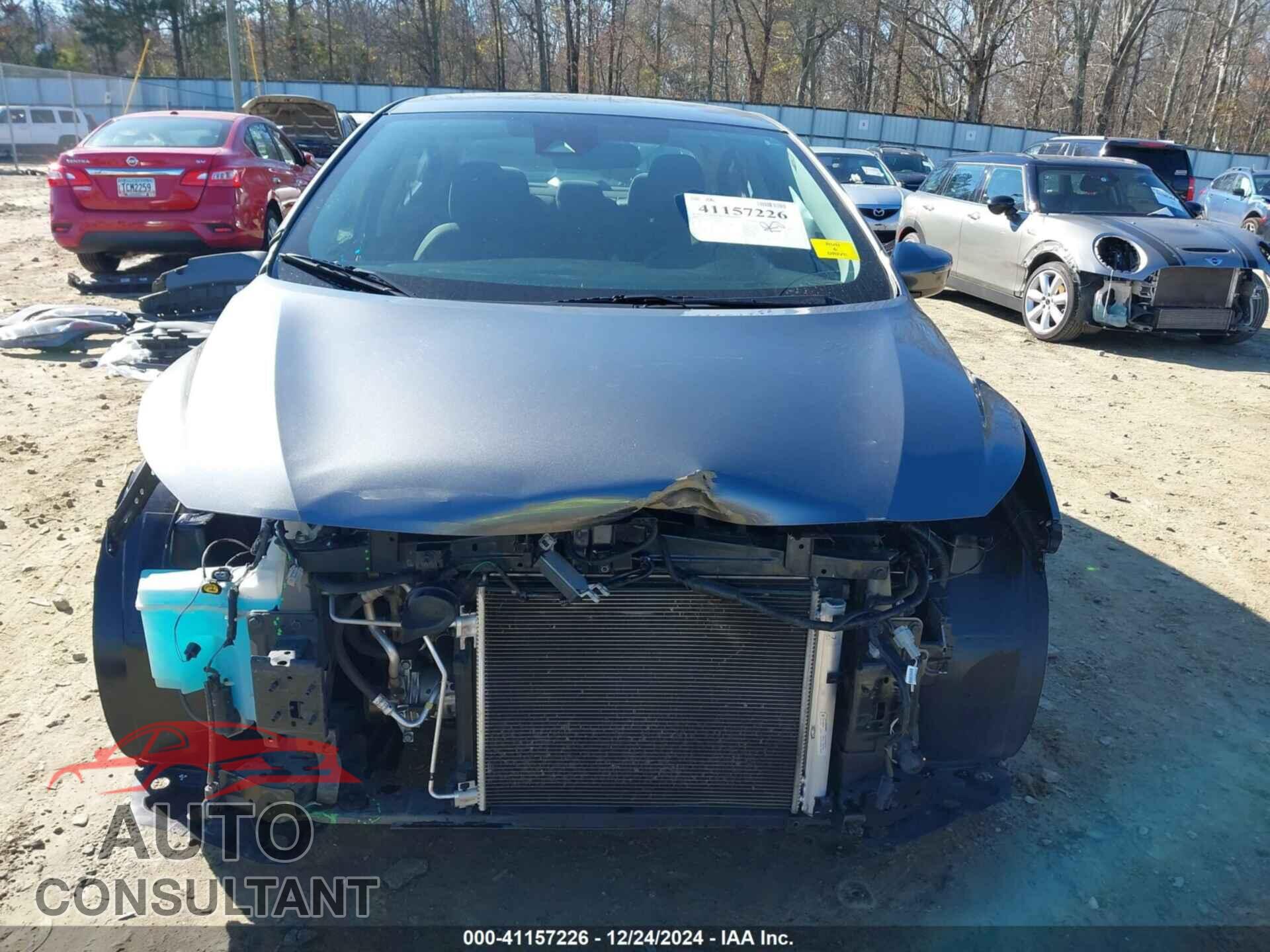 NISSAN VERSA 2021 - 3N1CN8EVXML818512