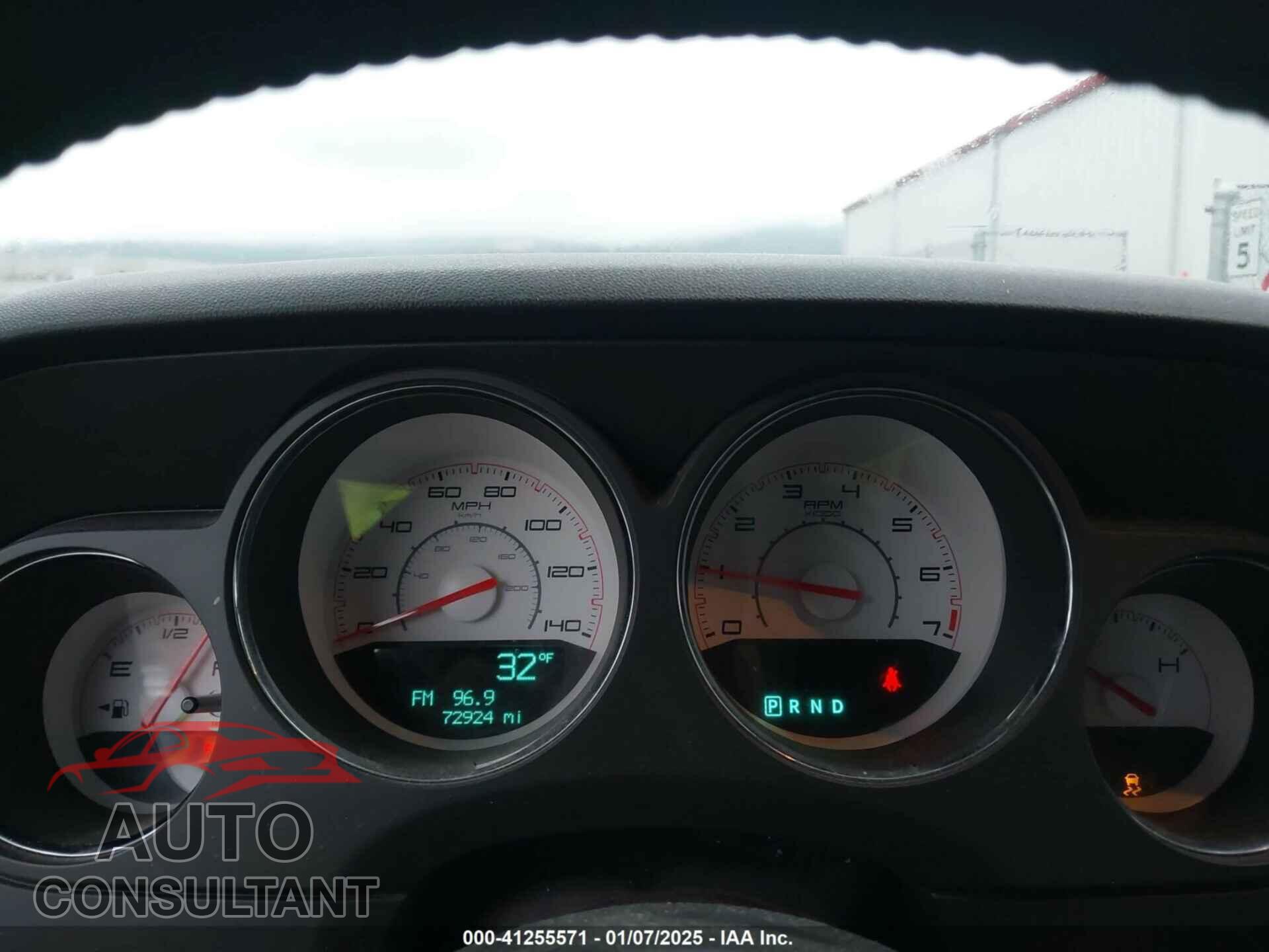 DODGE CHALLENGER 2014 - 2C3CDYAG3EH180013