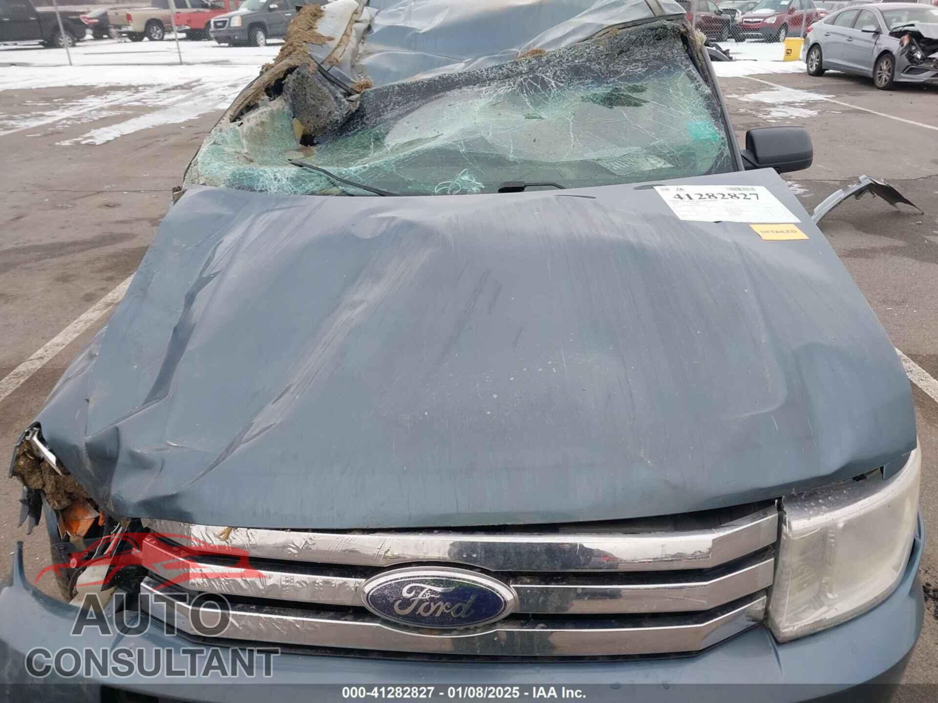 FORD FLEX 2010 - 2FMGK5BC0ABB30014