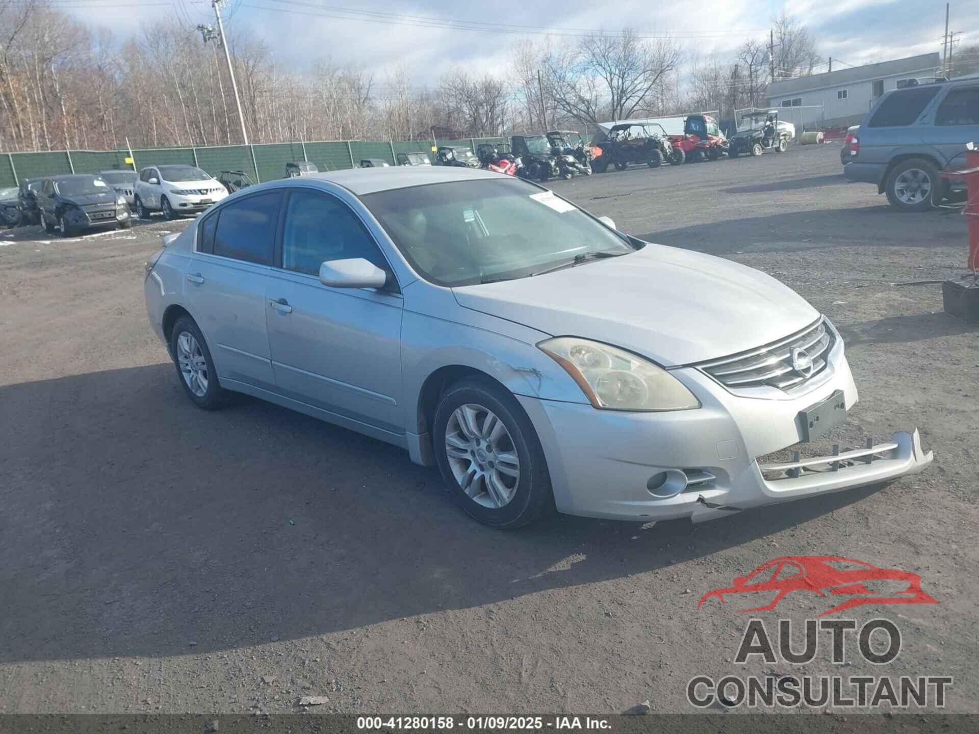 NISSAN ALTIMA 2011 - 1N4AL2AP2BN504175