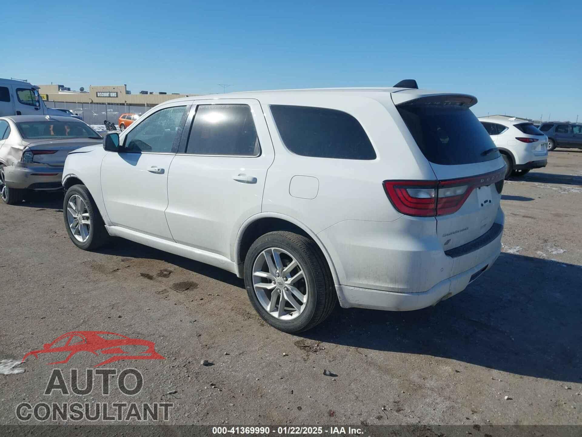 DODGE DURANGO 2023 - 1C4RDJDGXPC688249