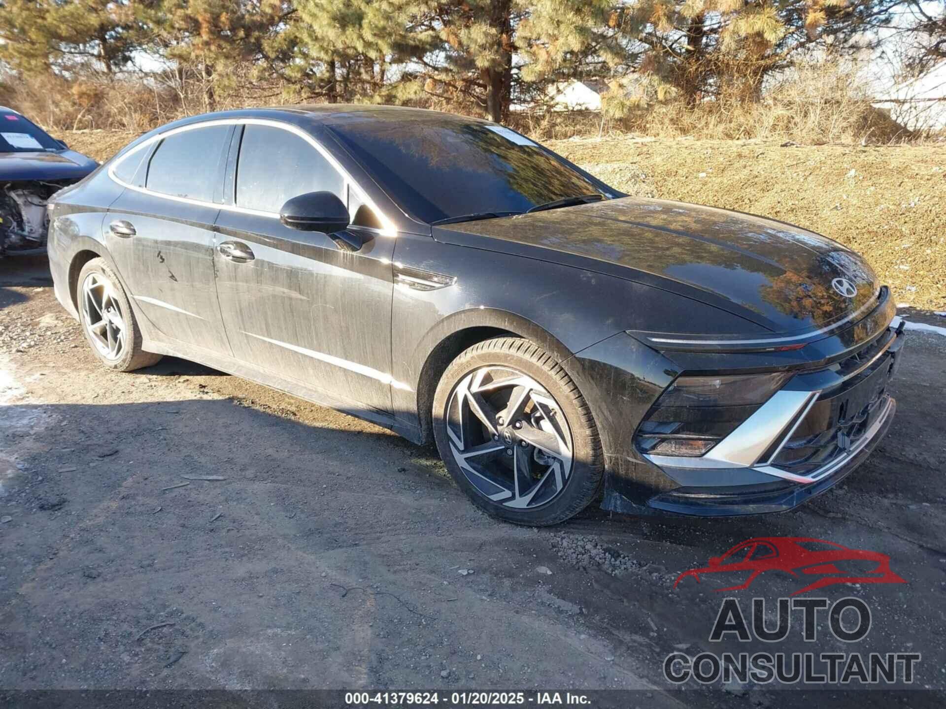 HYUNDAI SONATA 2024 - KMHL14JA7RA421841