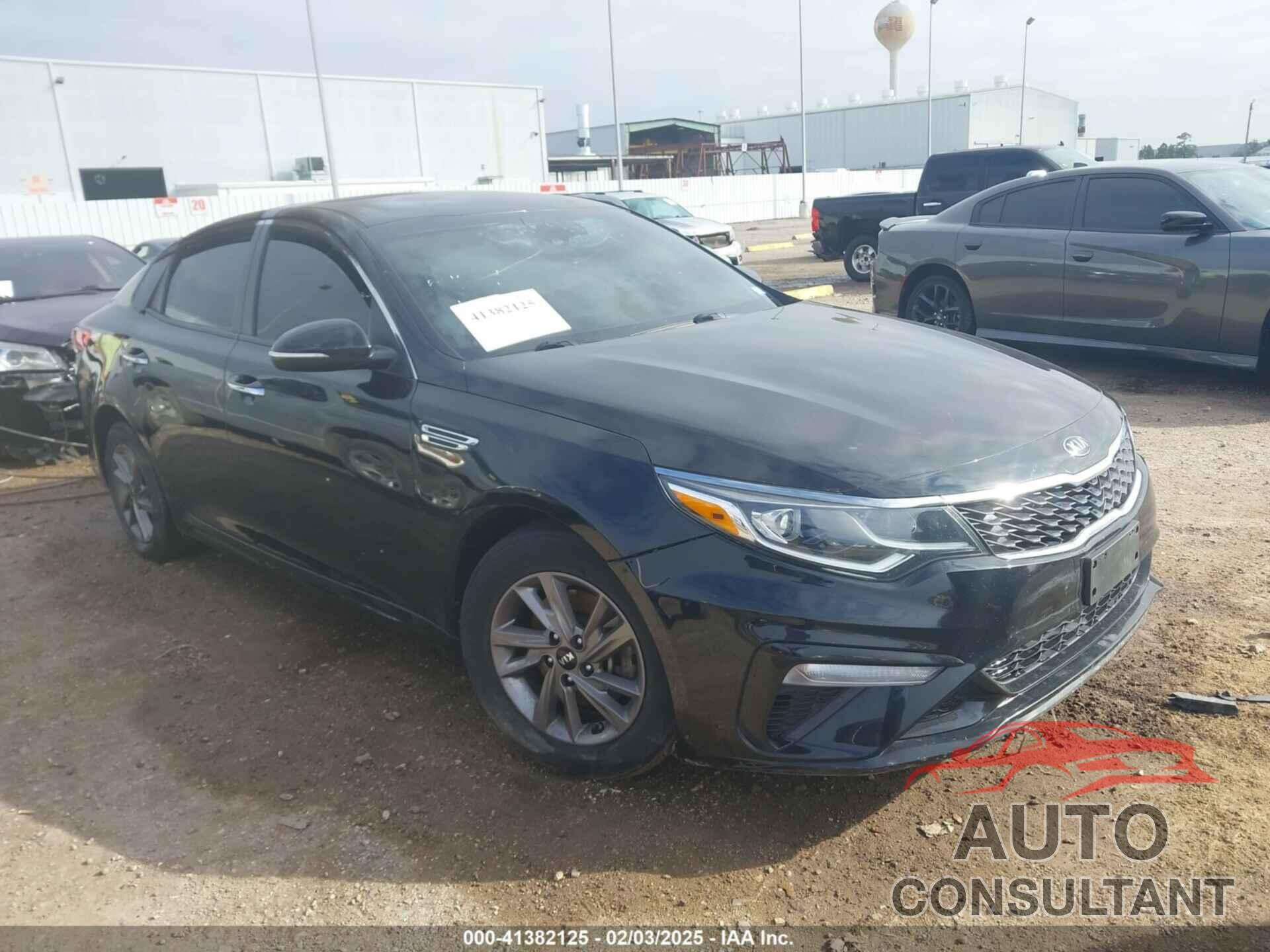 KIA OPTIMA 2020 - 5XXGT4L34LG435819