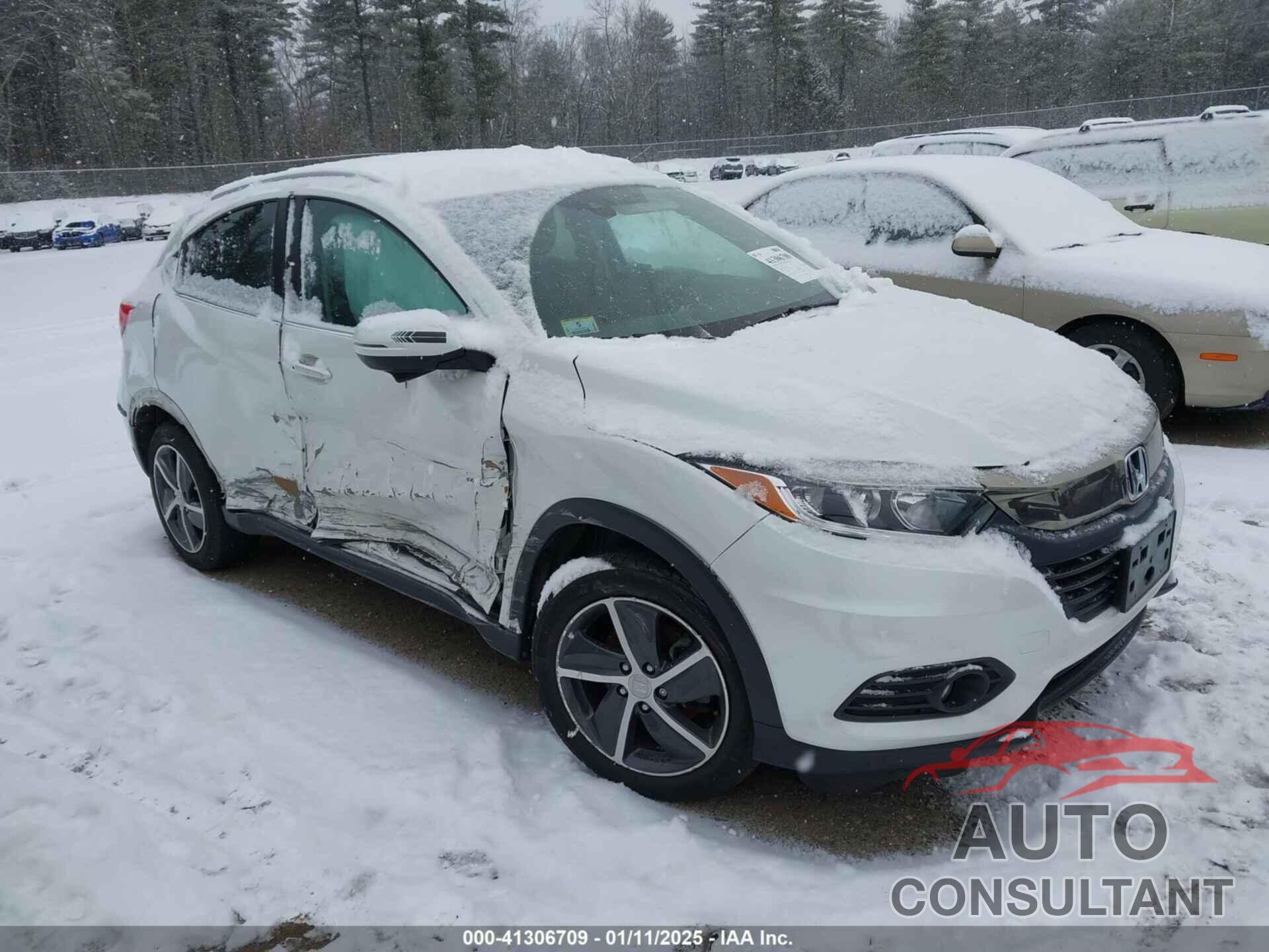 HONDA HR-V 2022 - 3CZRU6H53NM741840