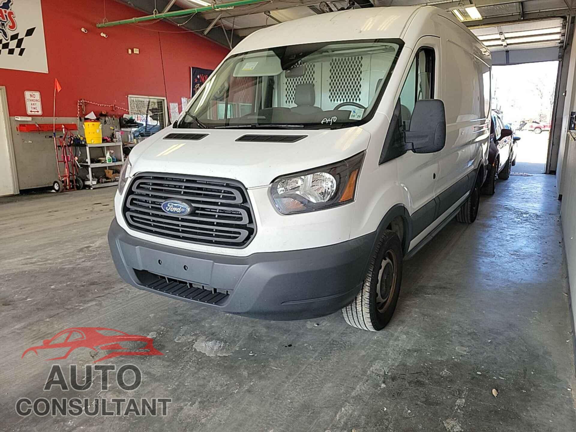 FORD TRANSIT 2017 - 1FTBW2CM5HKA35277