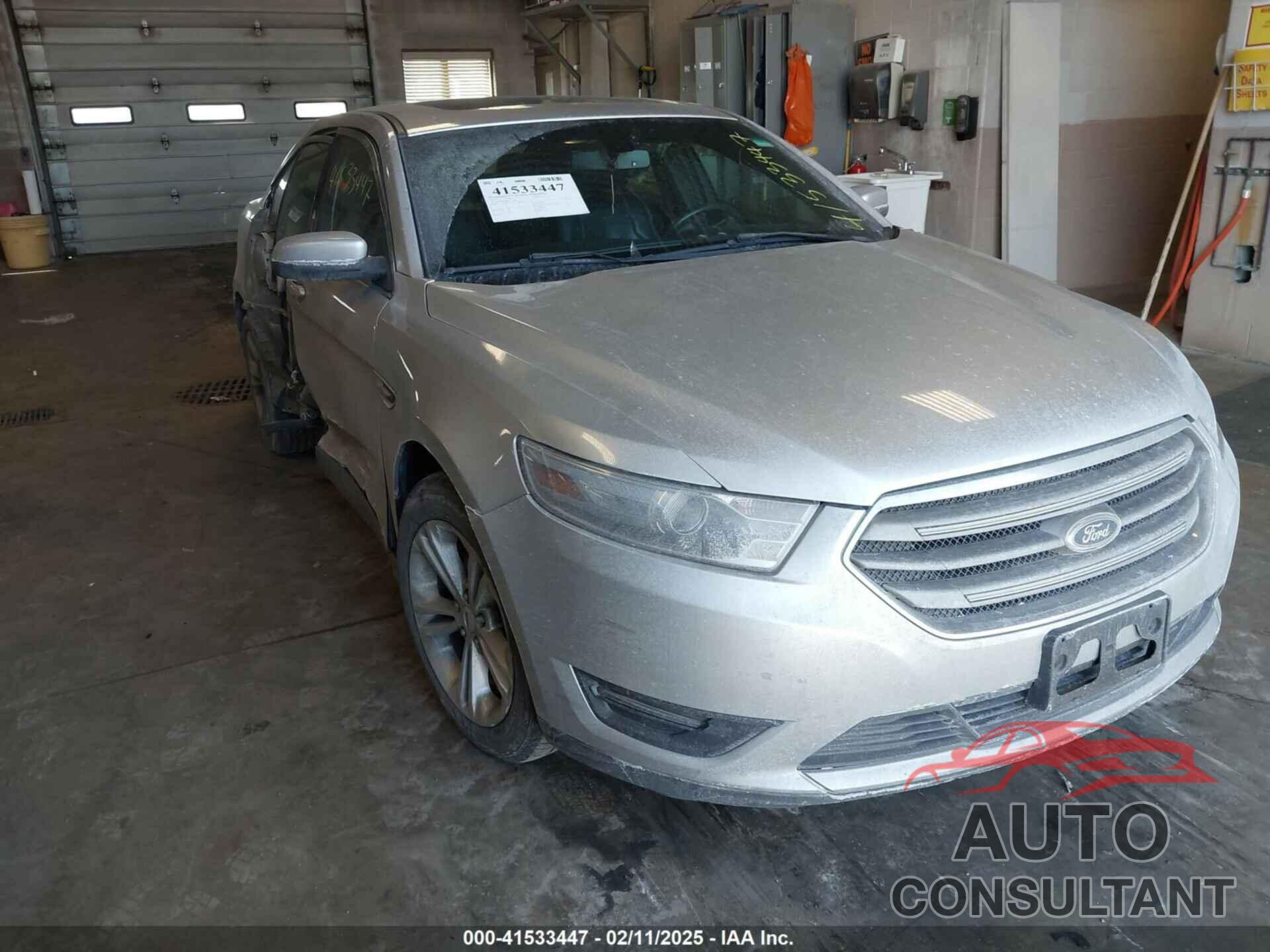 FORD TAURUS 2014 - 1FAHP2H8XEG112667