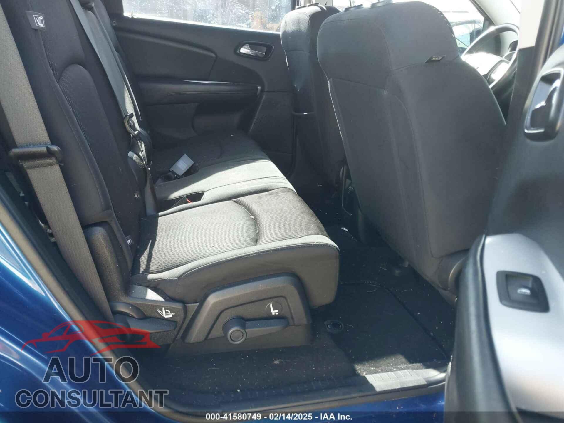 DODGE JOURNEY 2015 - 3C4PDCAB9FT679167