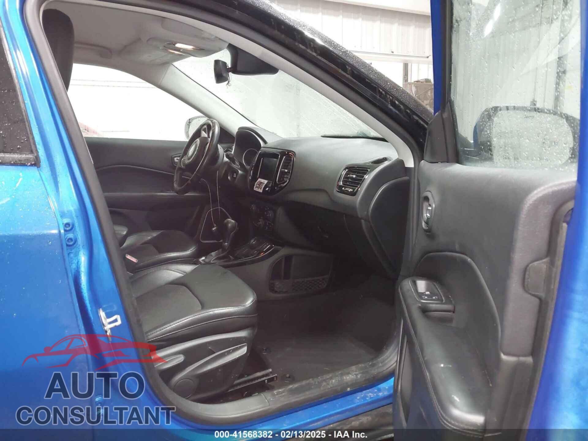 JEEP COMPASS 2020 - 3C4NJDBB3LT229336