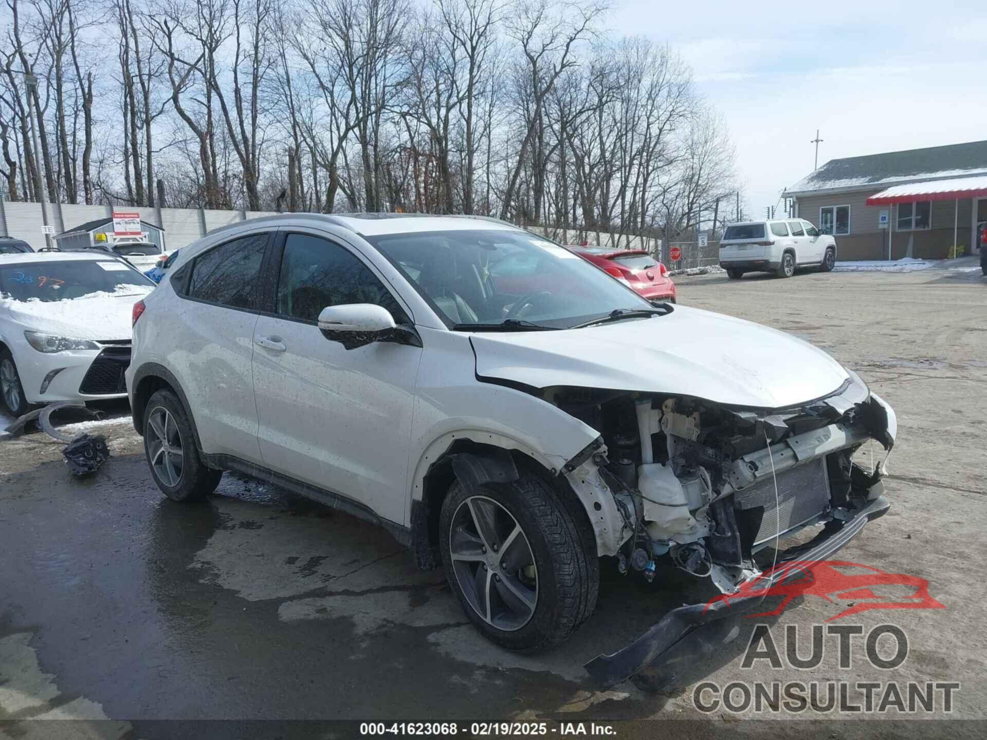 HONDA HR-V 2021 - 3CZRU6H7XMM739955