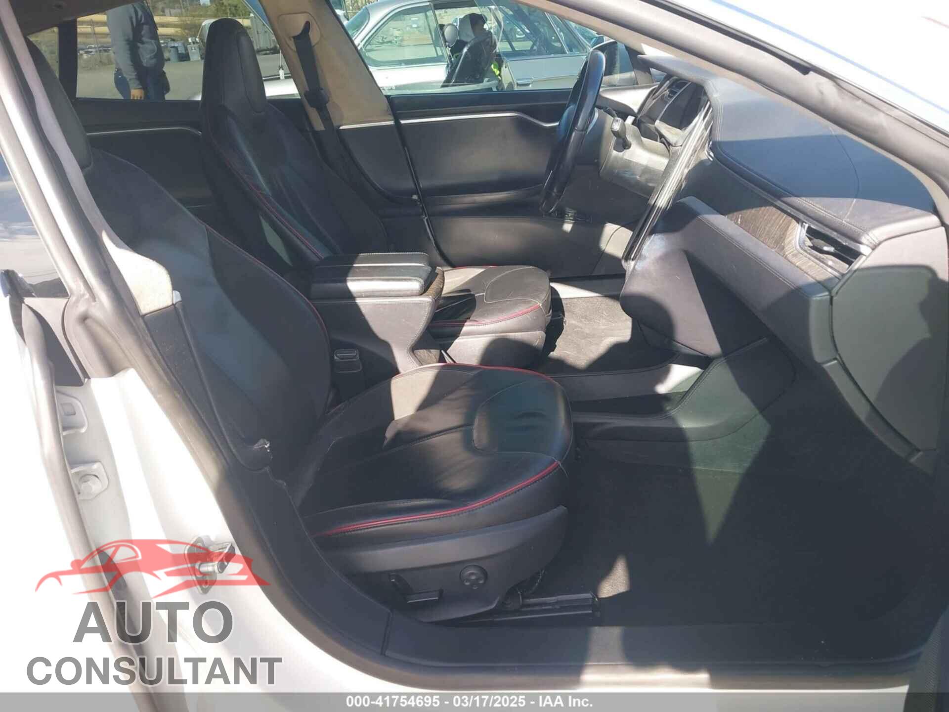 TESLA MODEL S 2013 - 5YJSA1DP5DFP09971