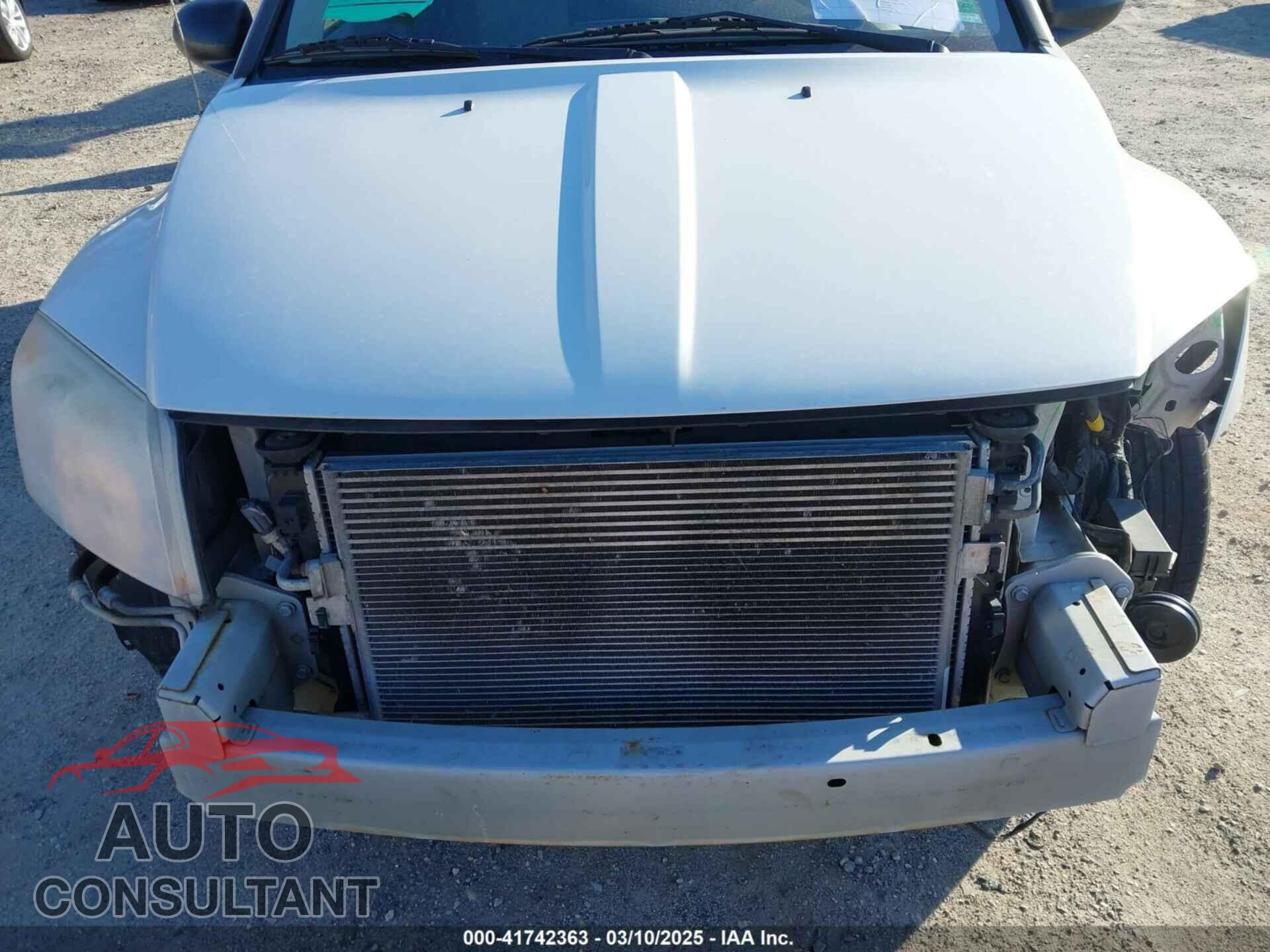 DODGE CALIBER 2009 - 1B3HB48A99D107704