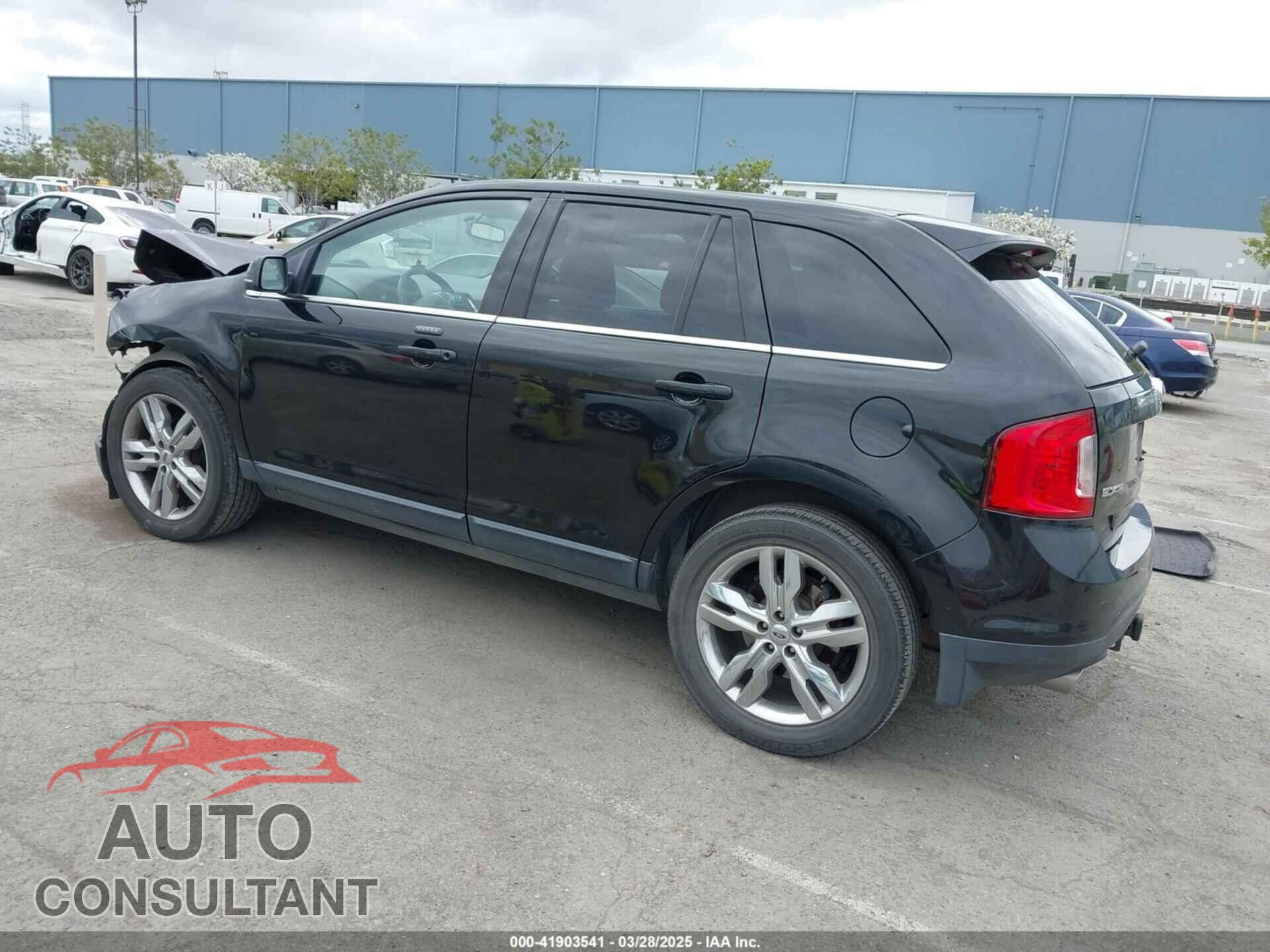 FORD EDGE 2013 - 2FMDK3KC3DBB02039
