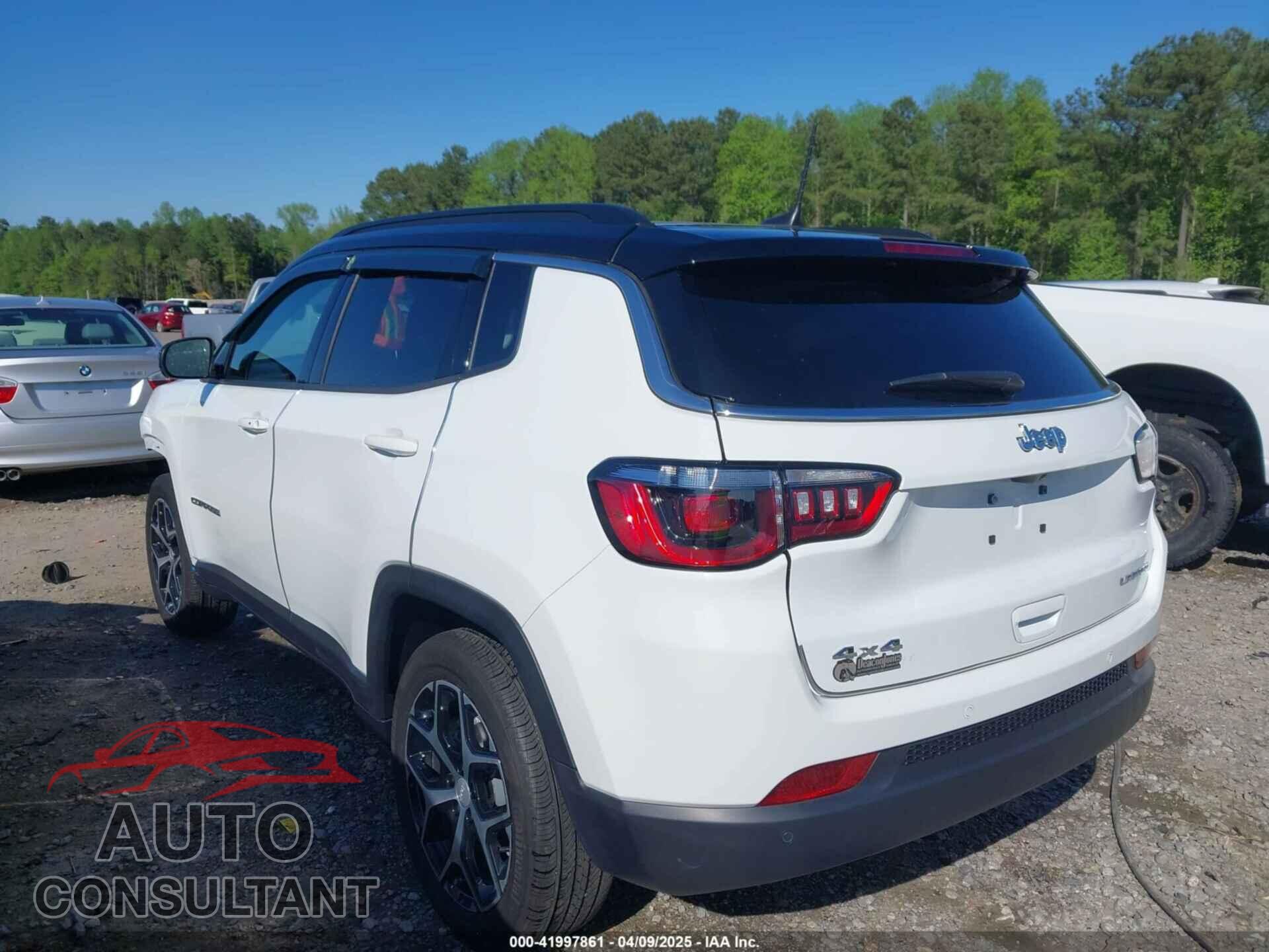 JEEP COMPASS 2024 - 3C4NJDCN8RT129914